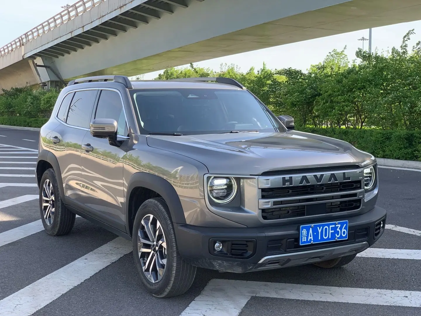 Haval Dargo