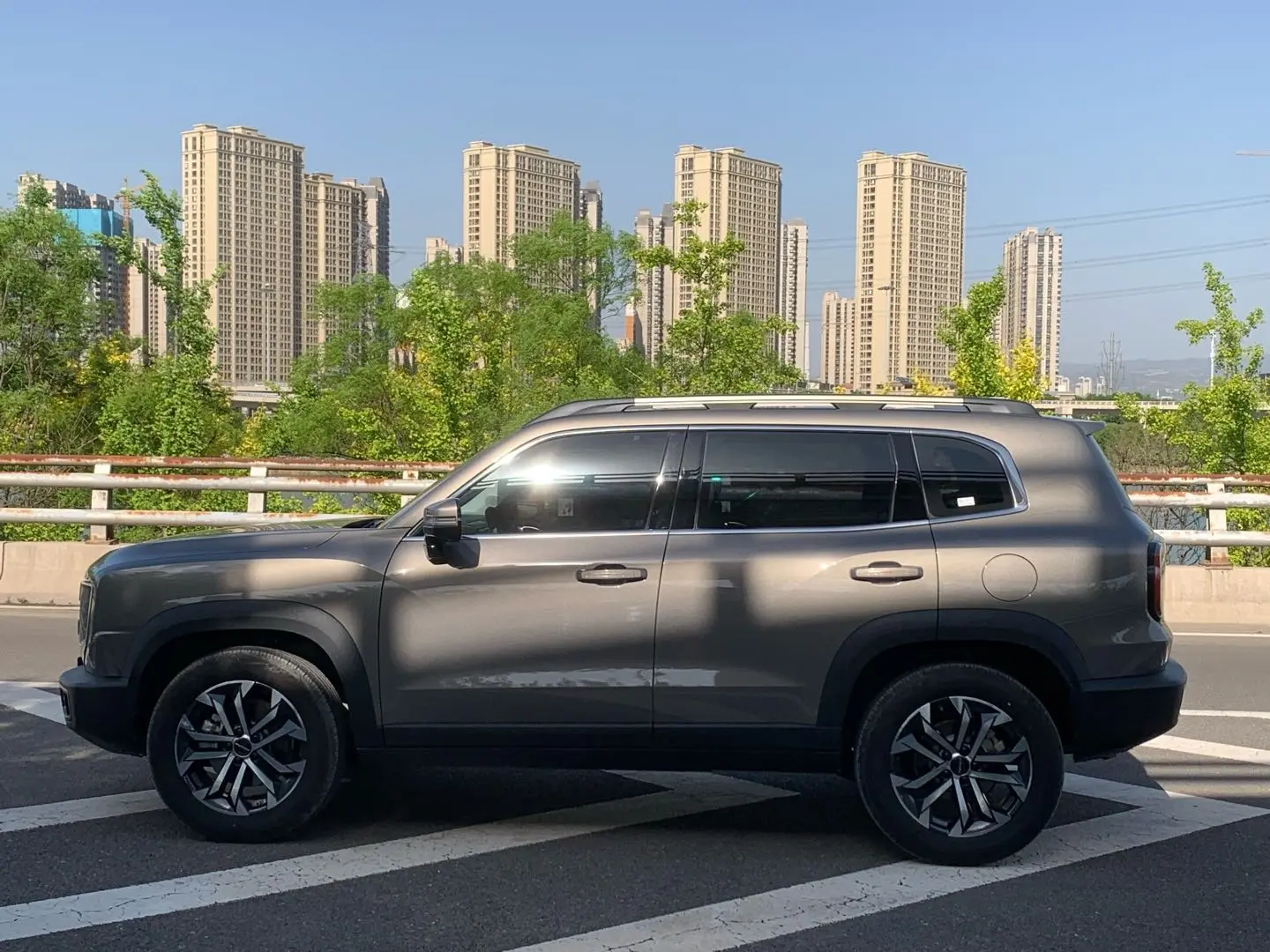Haval Dargo