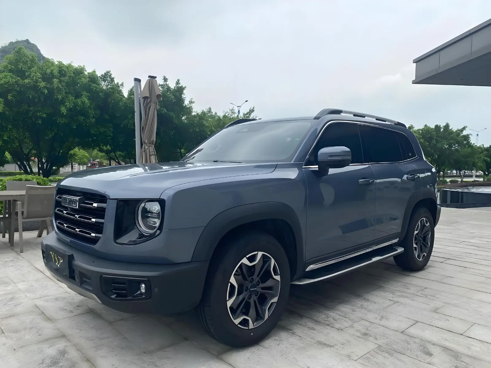 Haval Dargo