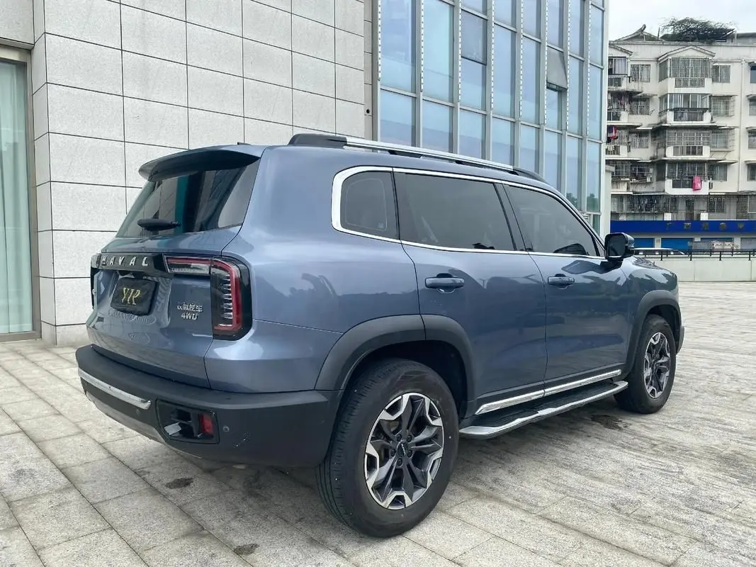 Haval Dargo