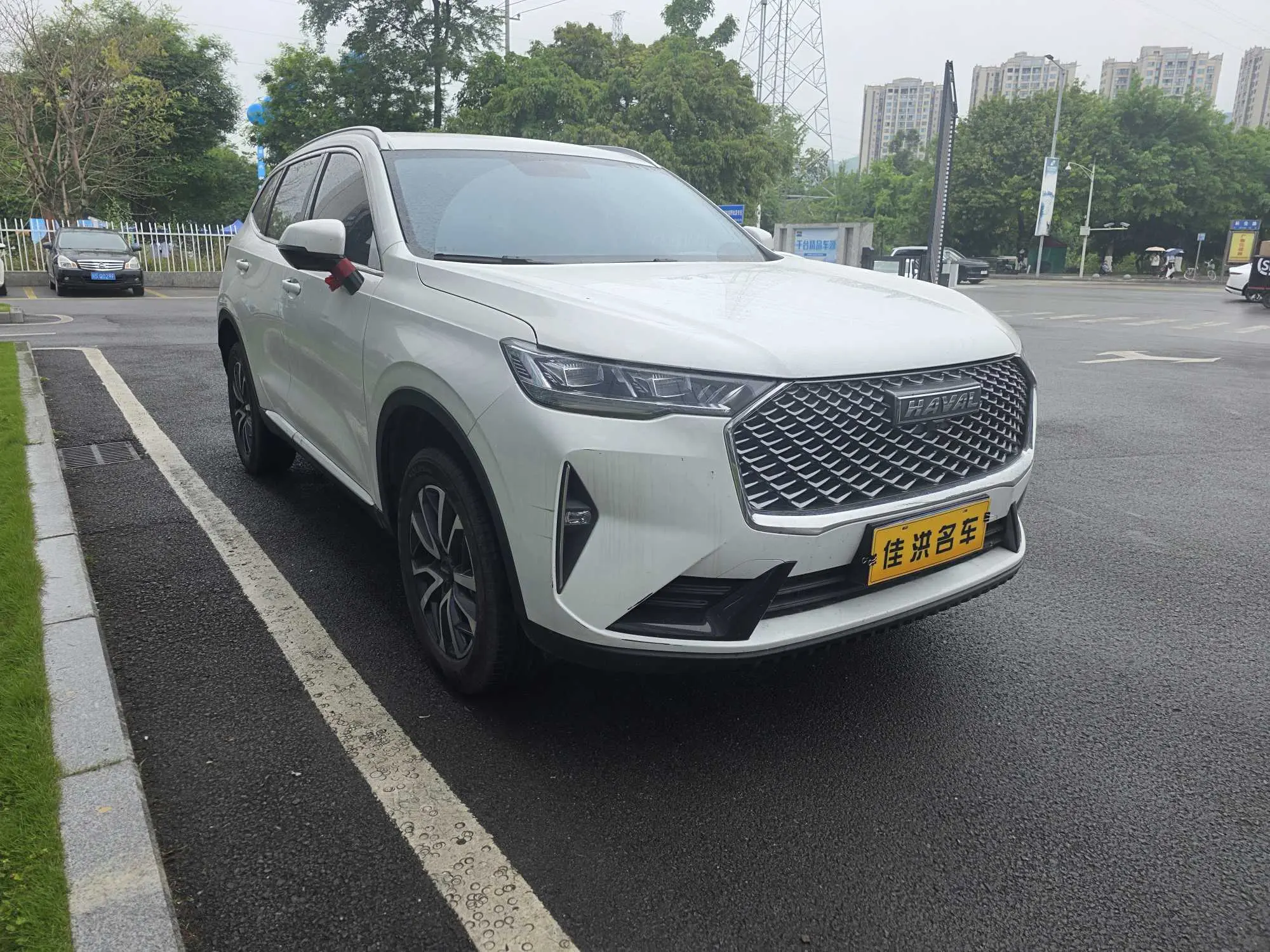 Haval H6