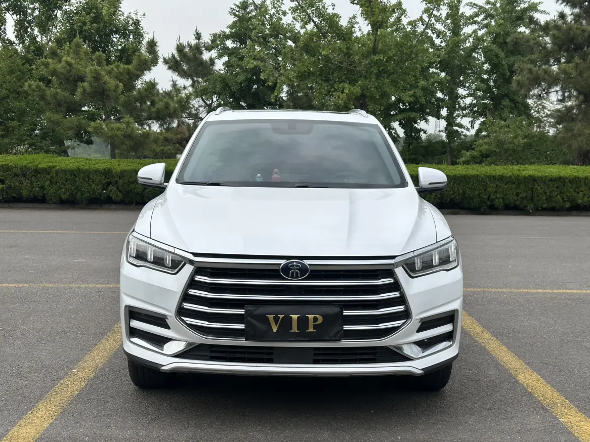 BYD Song Pro