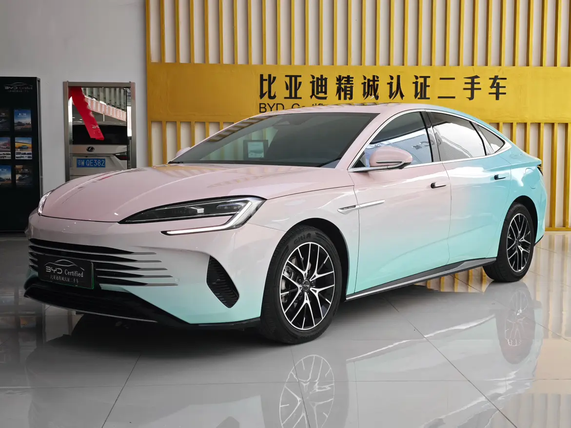 BYD Seal DM
