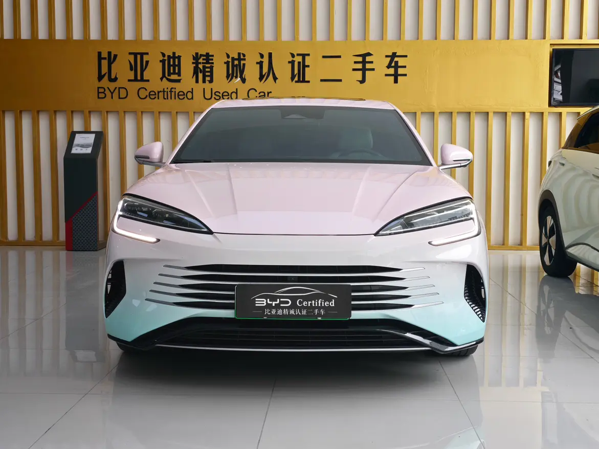 BYD Seal DM