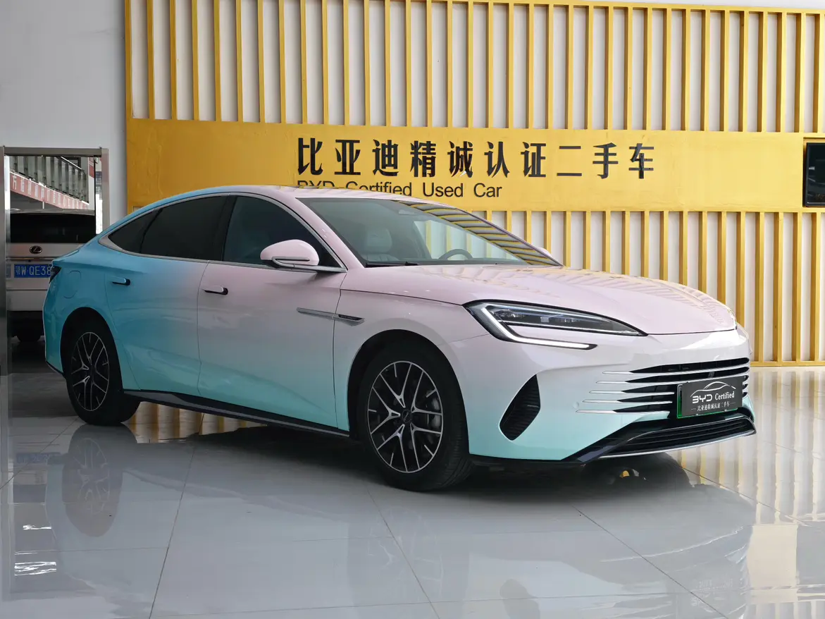BYD Seal DM