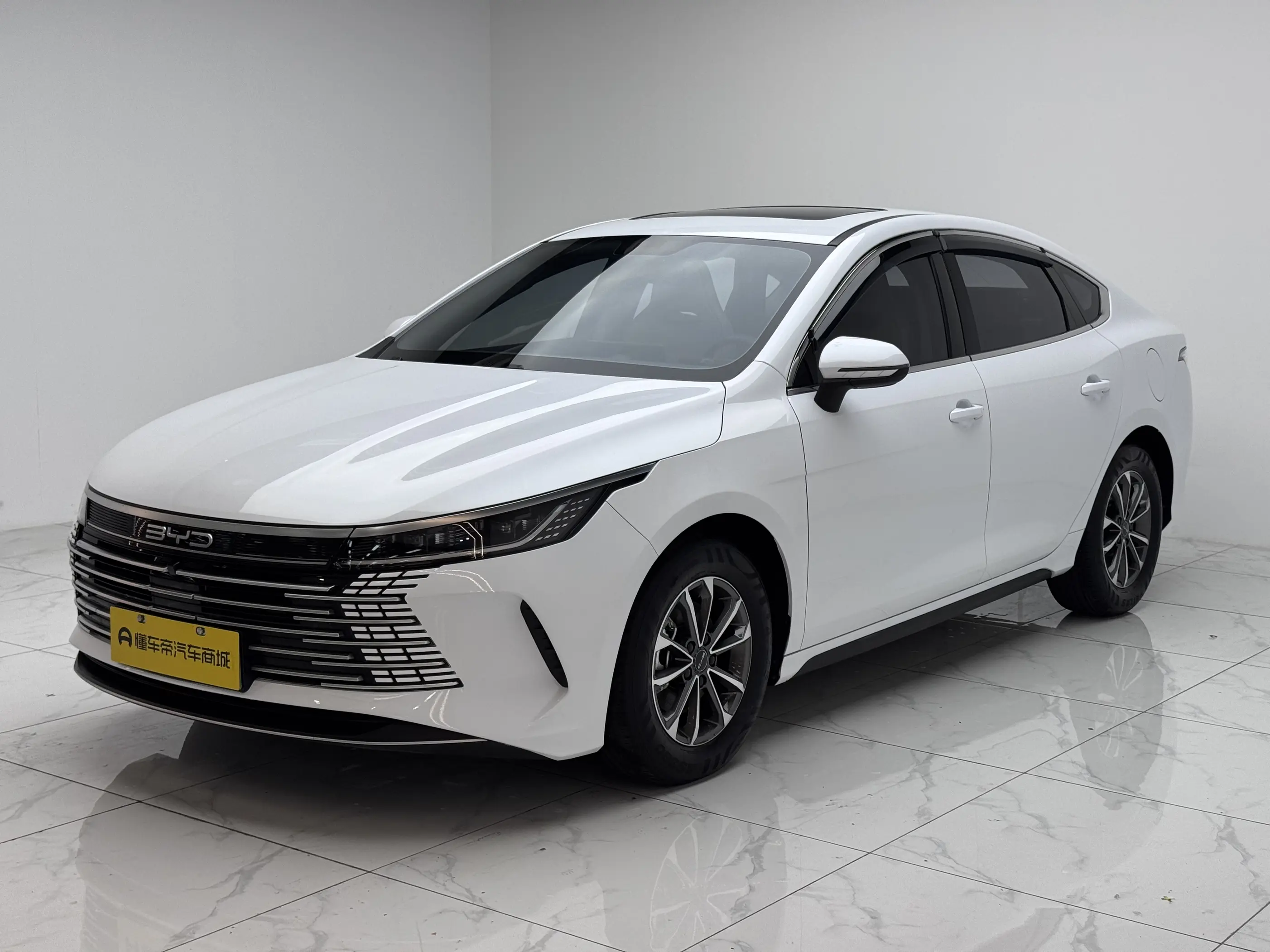 BYD Destroyer 05