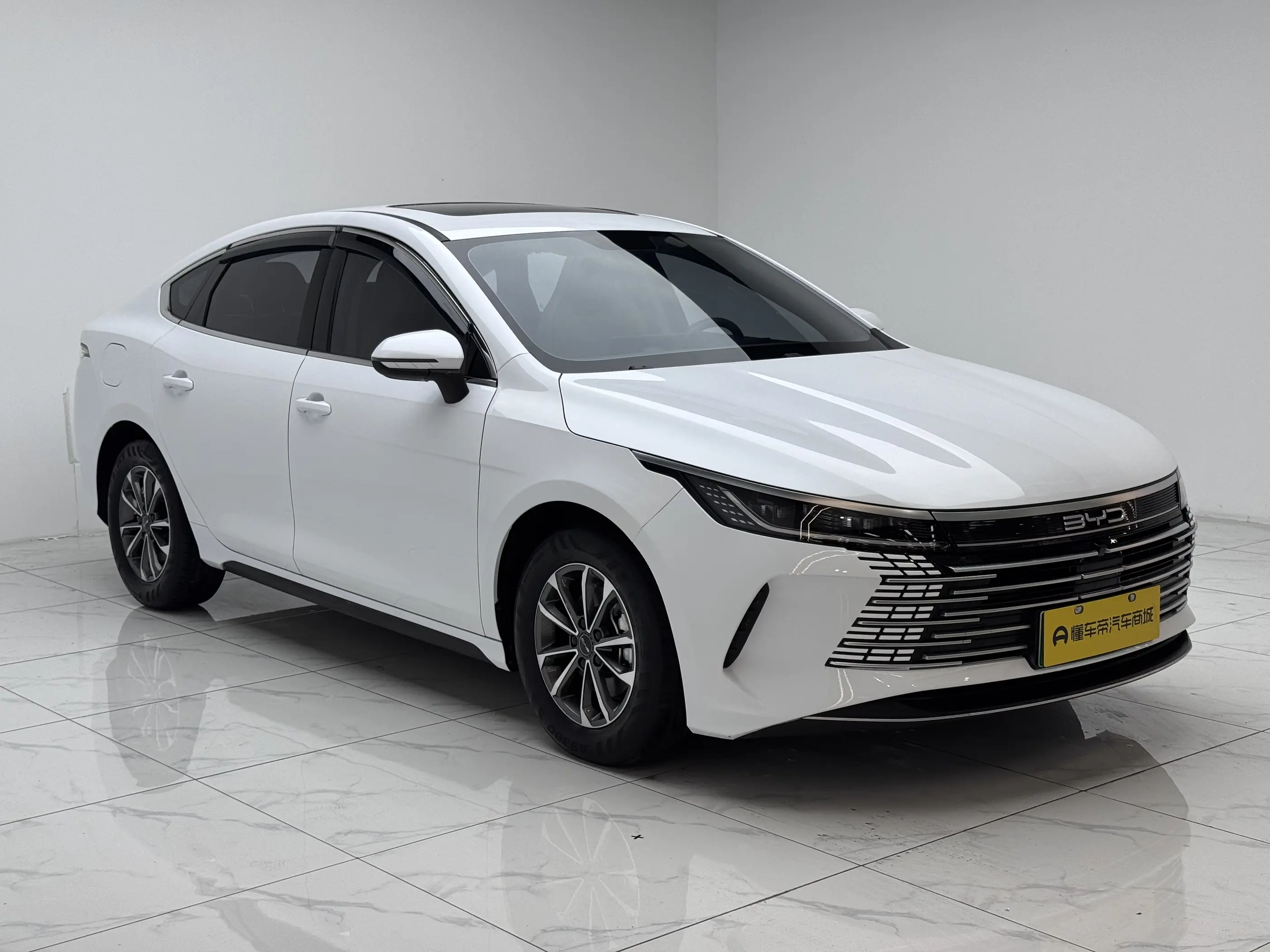 BYD Destroyer 05