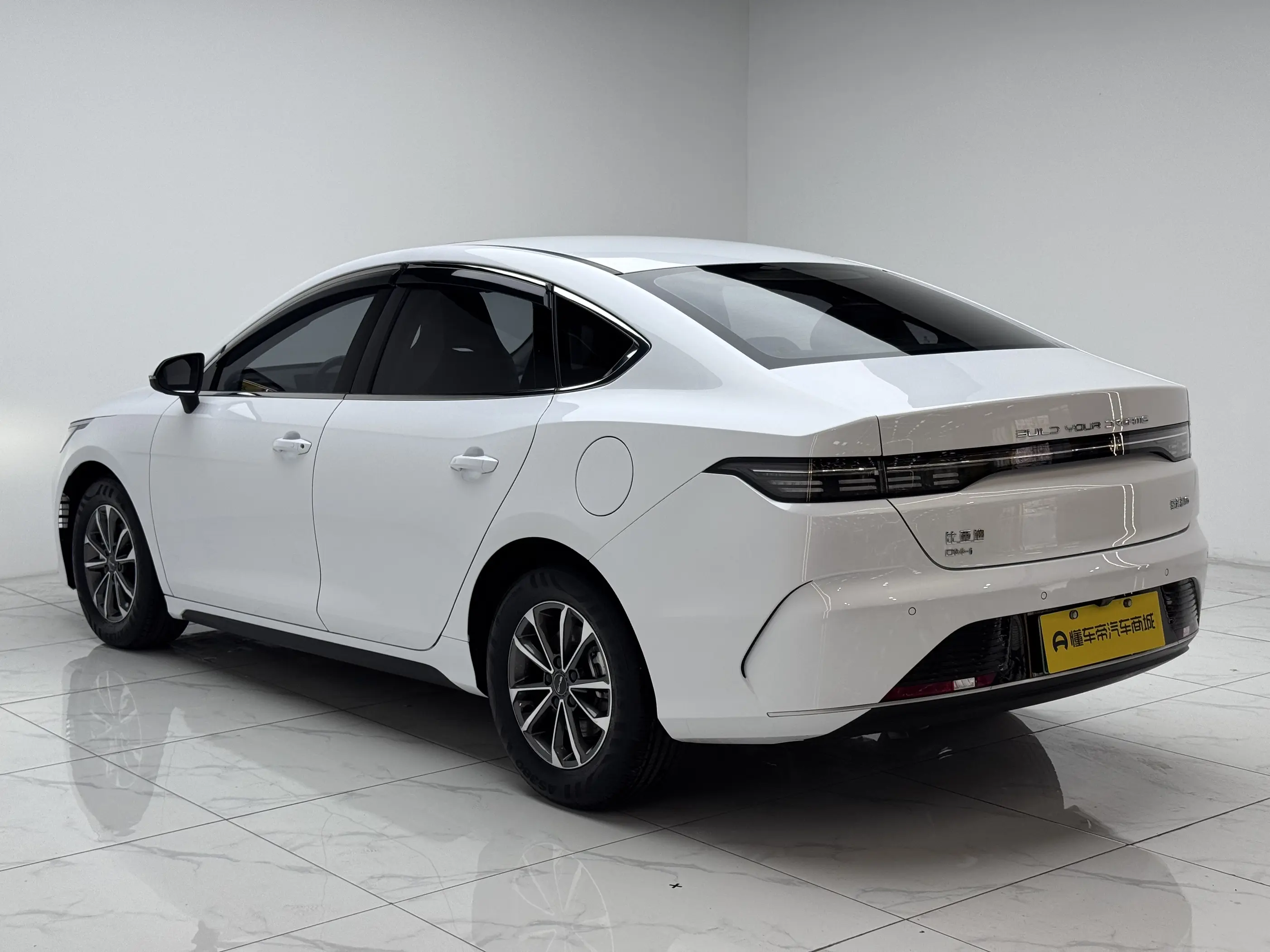 BYD Destroyer 05