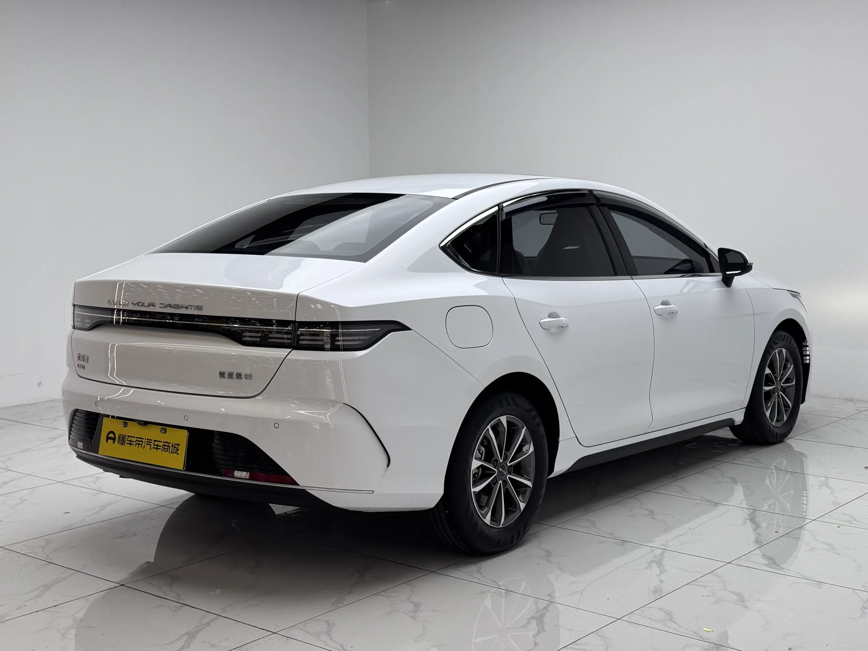 BYD Destroyer 05