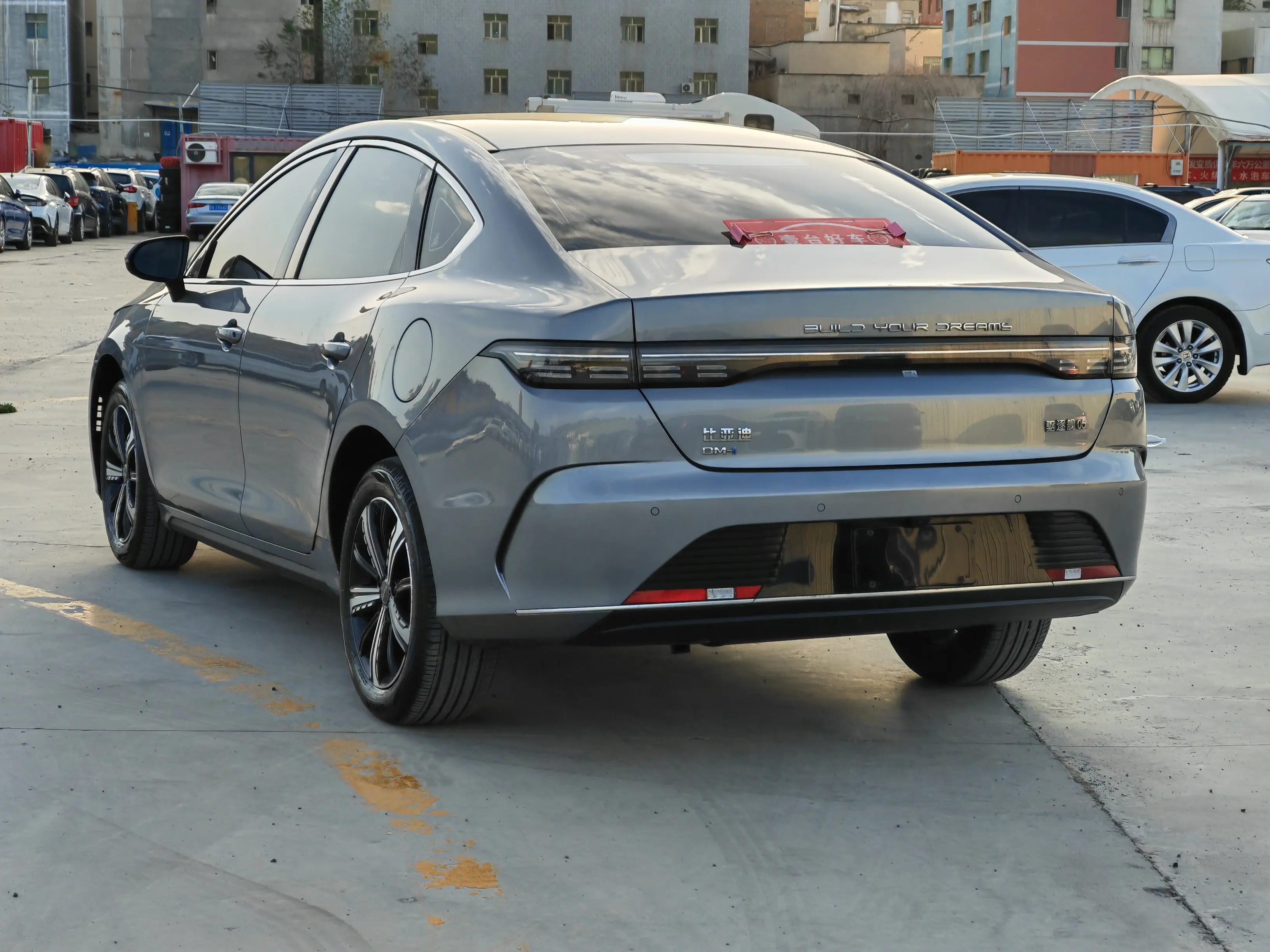 BYD Destroyer 05