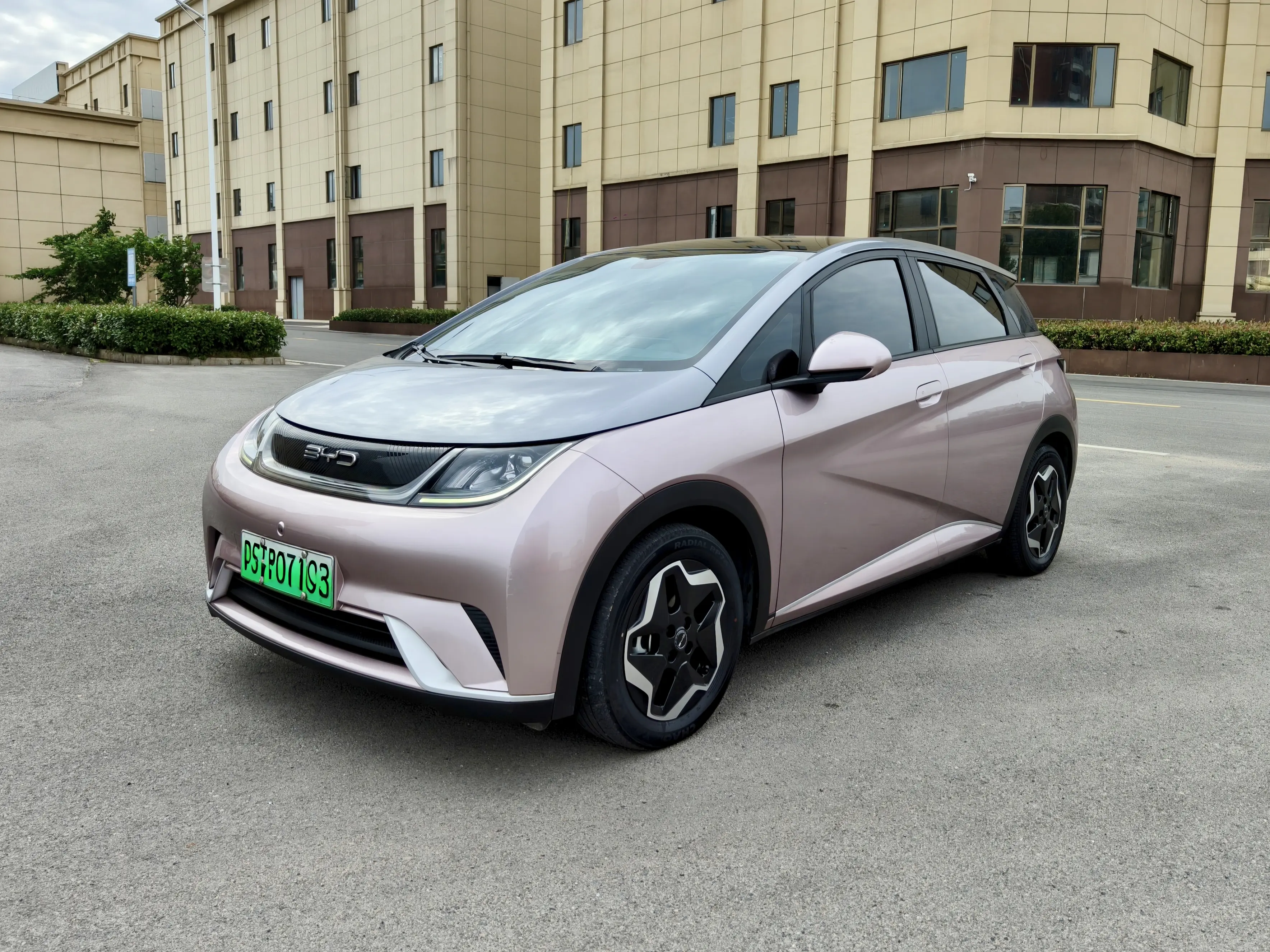BYD Dolphin