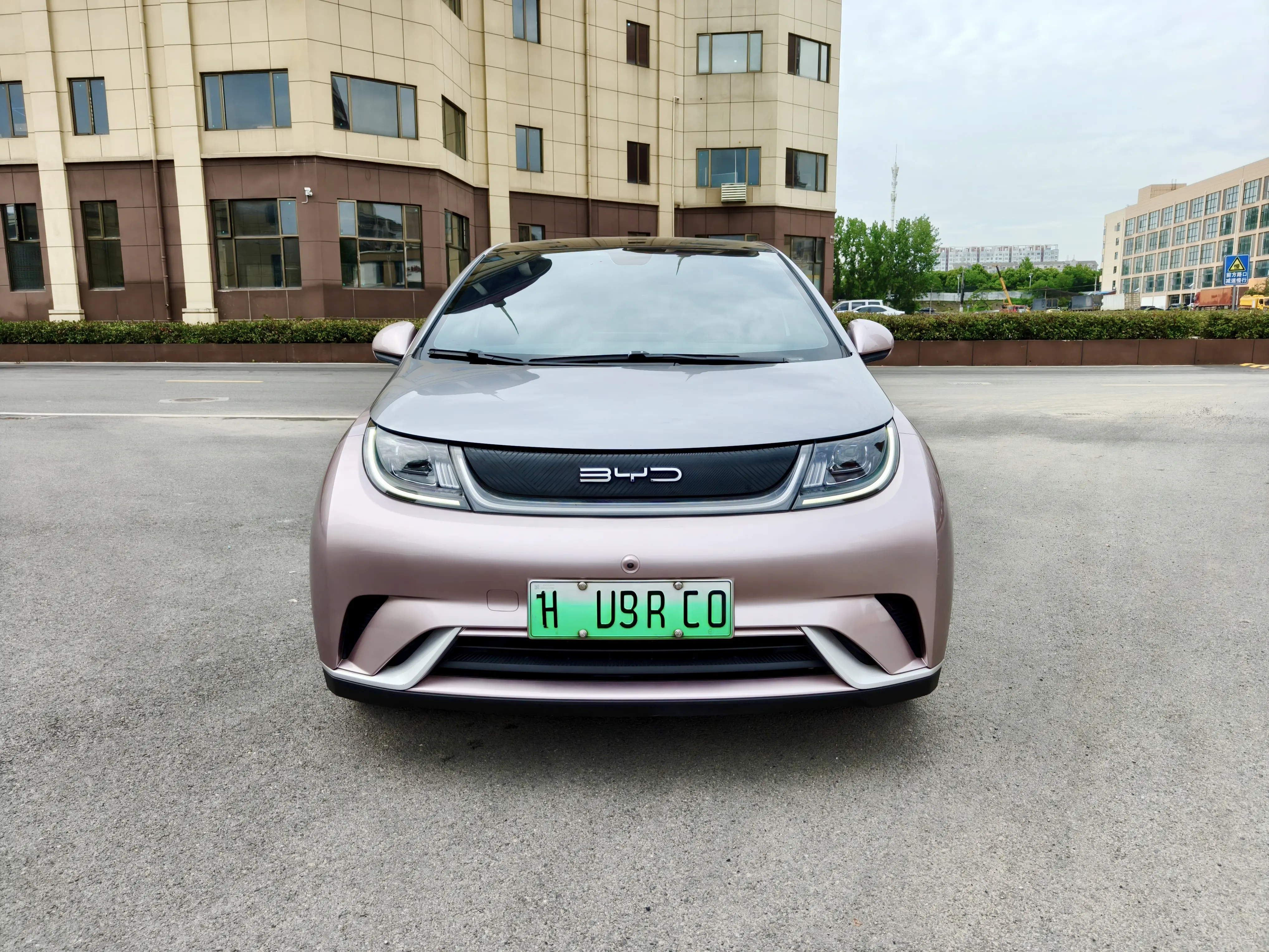 BYD Dolphin