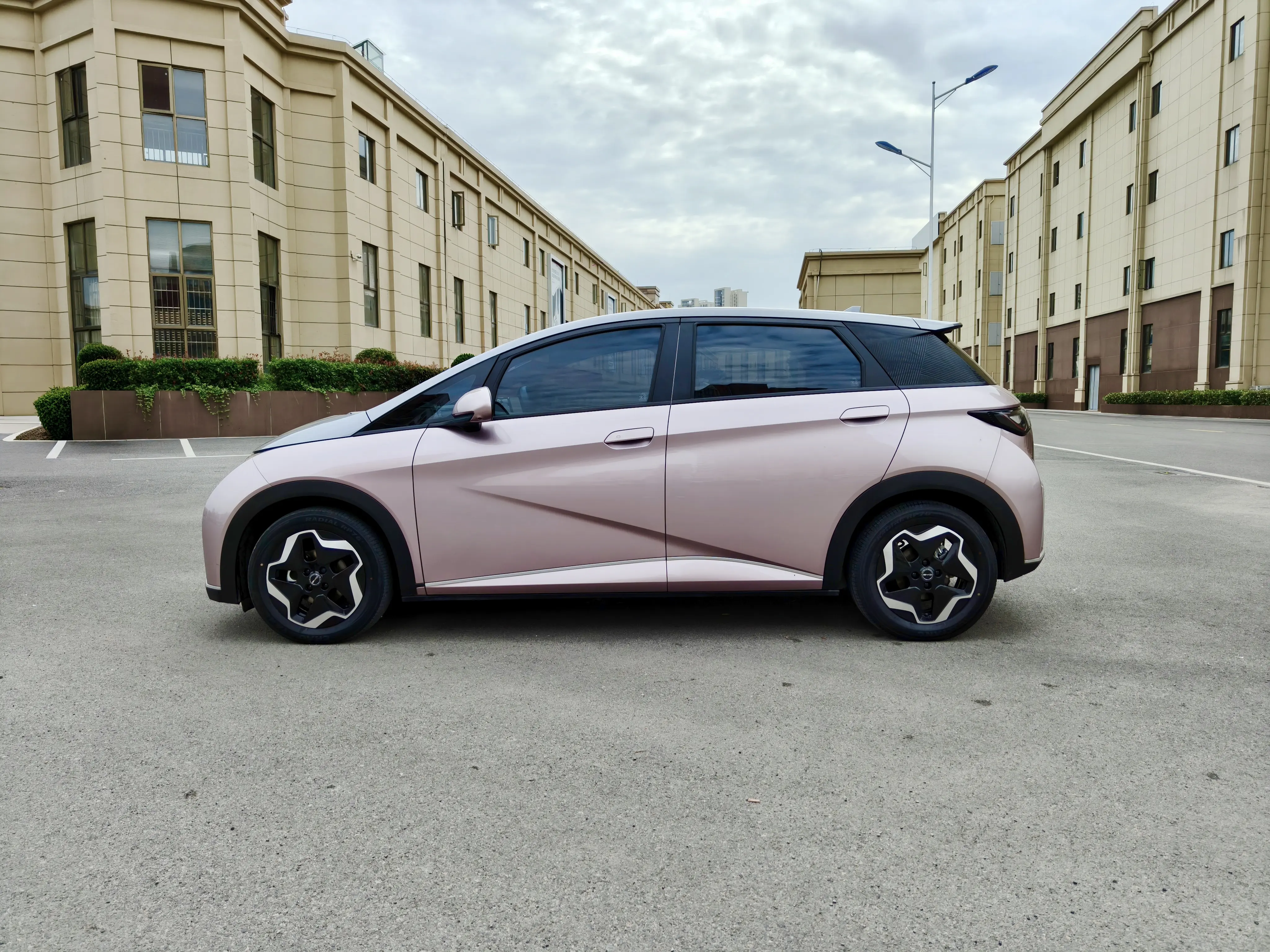 BYD Dolphin