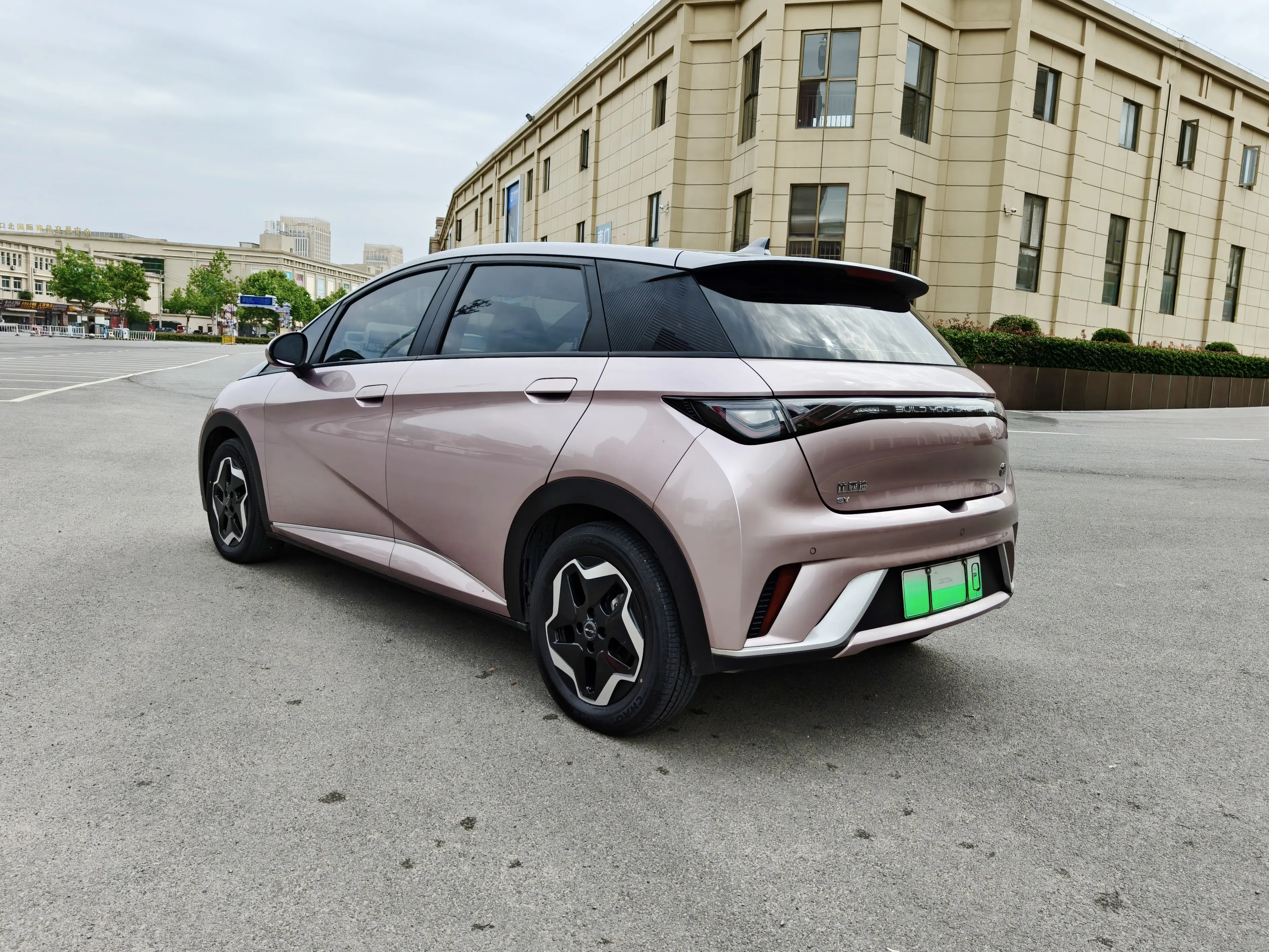 BYD Dolphin