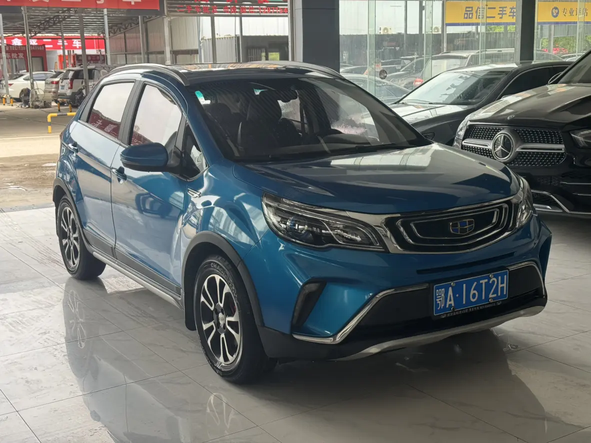 Geely Vision X3