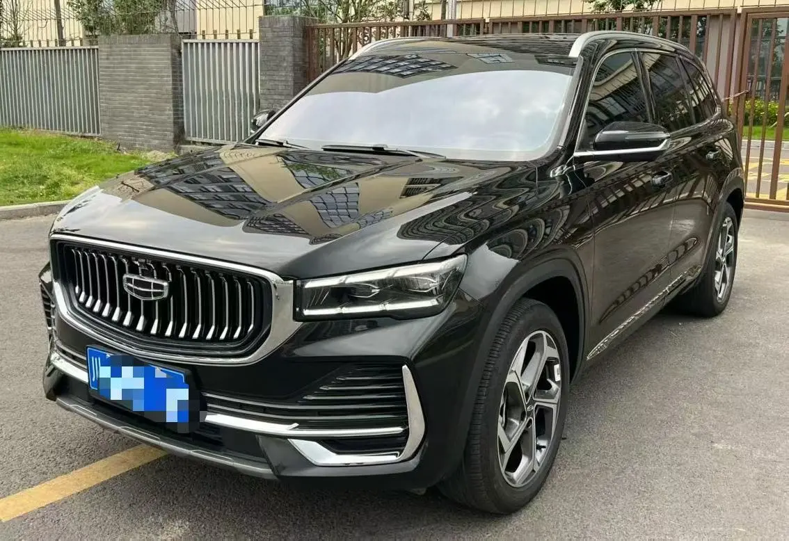 Geely Monjaro