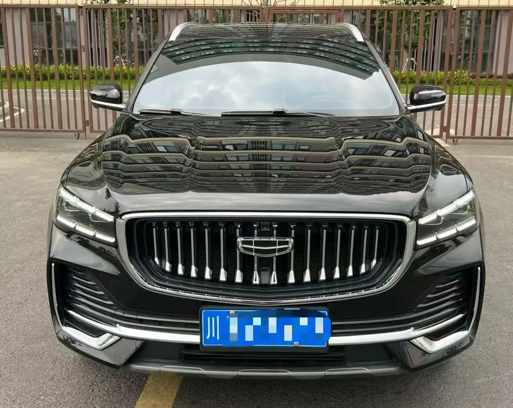 Geely Monjaro