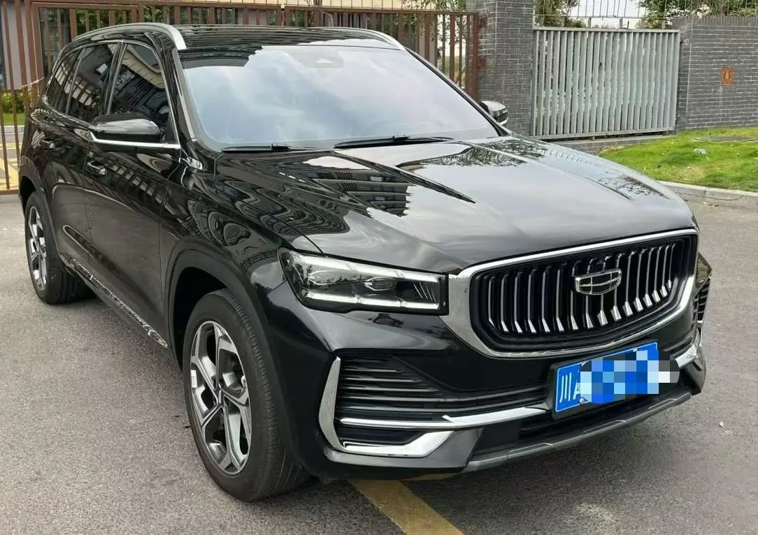 Geely Monjaro