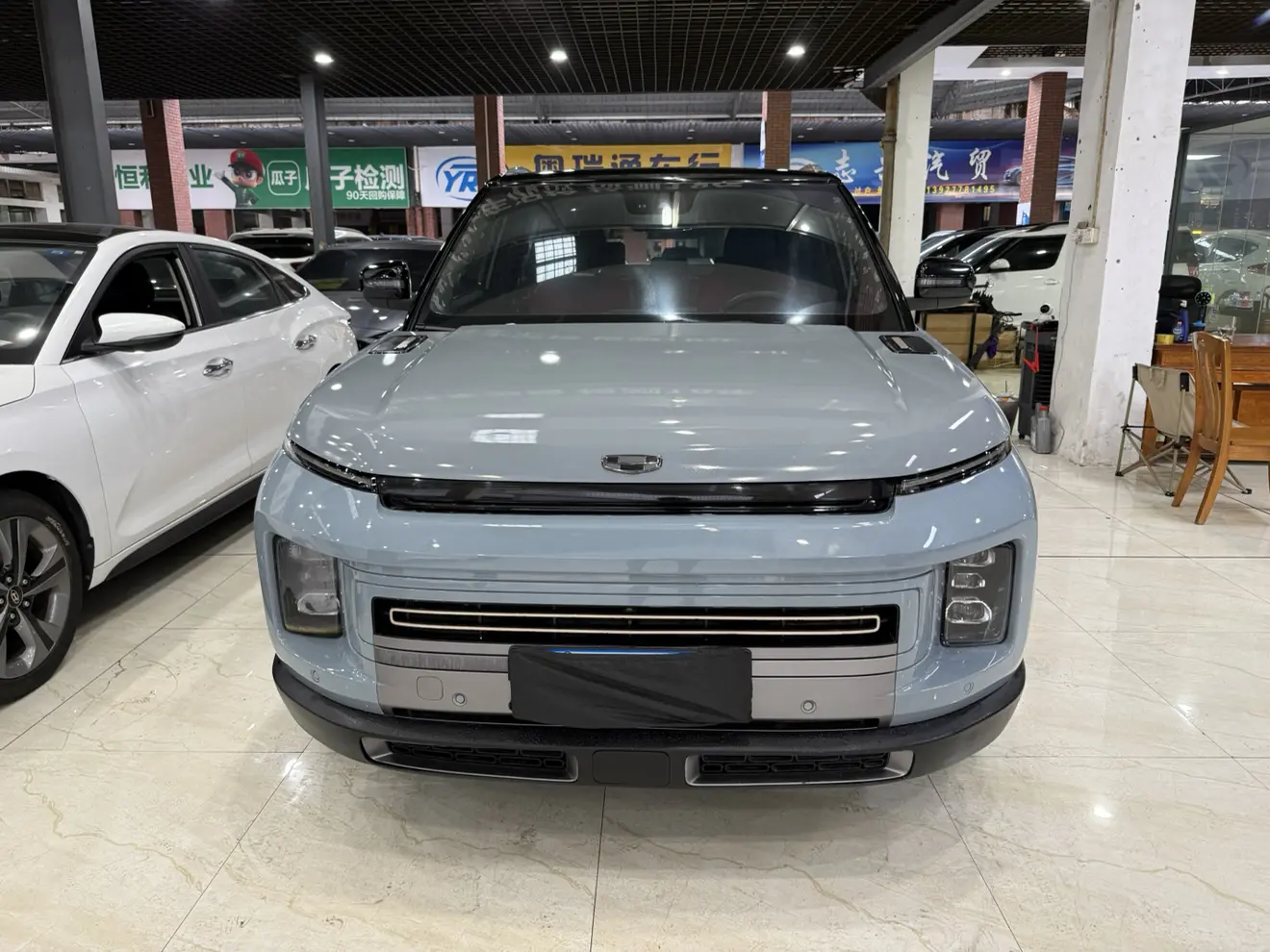 Geely ICON