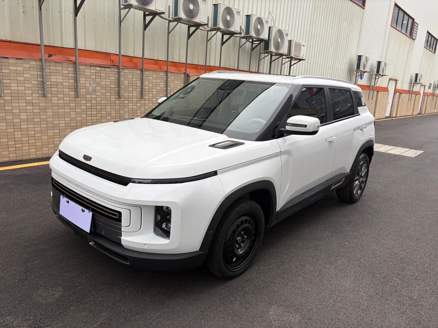 Geely ICON