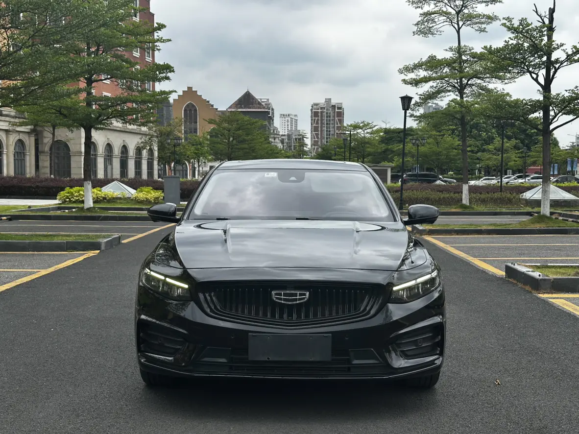 Geely Preface