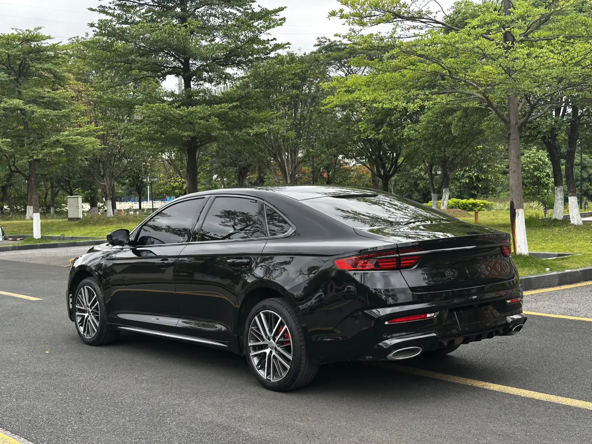 Geely Preface
