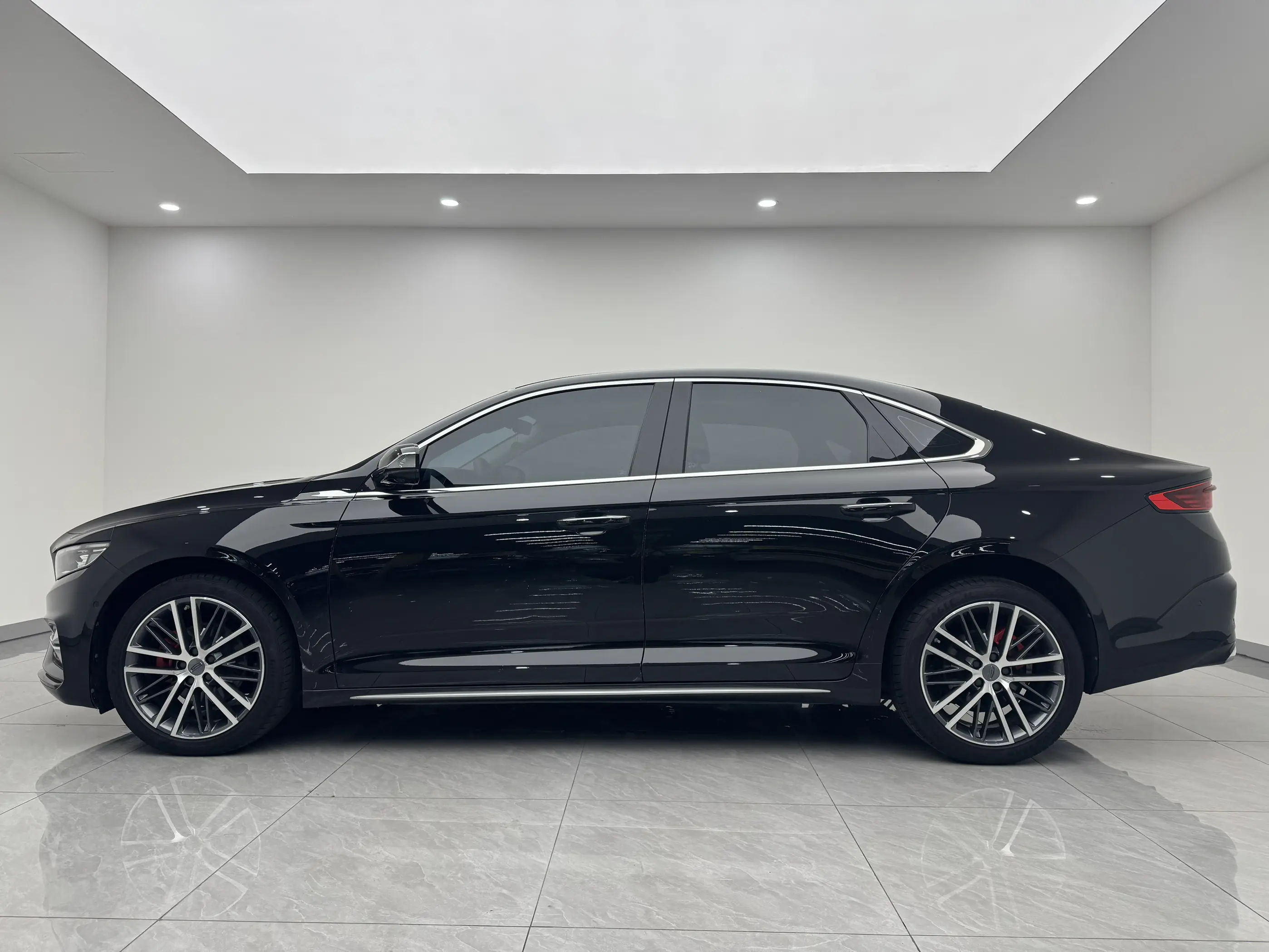 Geely Preface