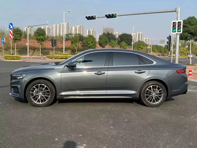 Geely Preface