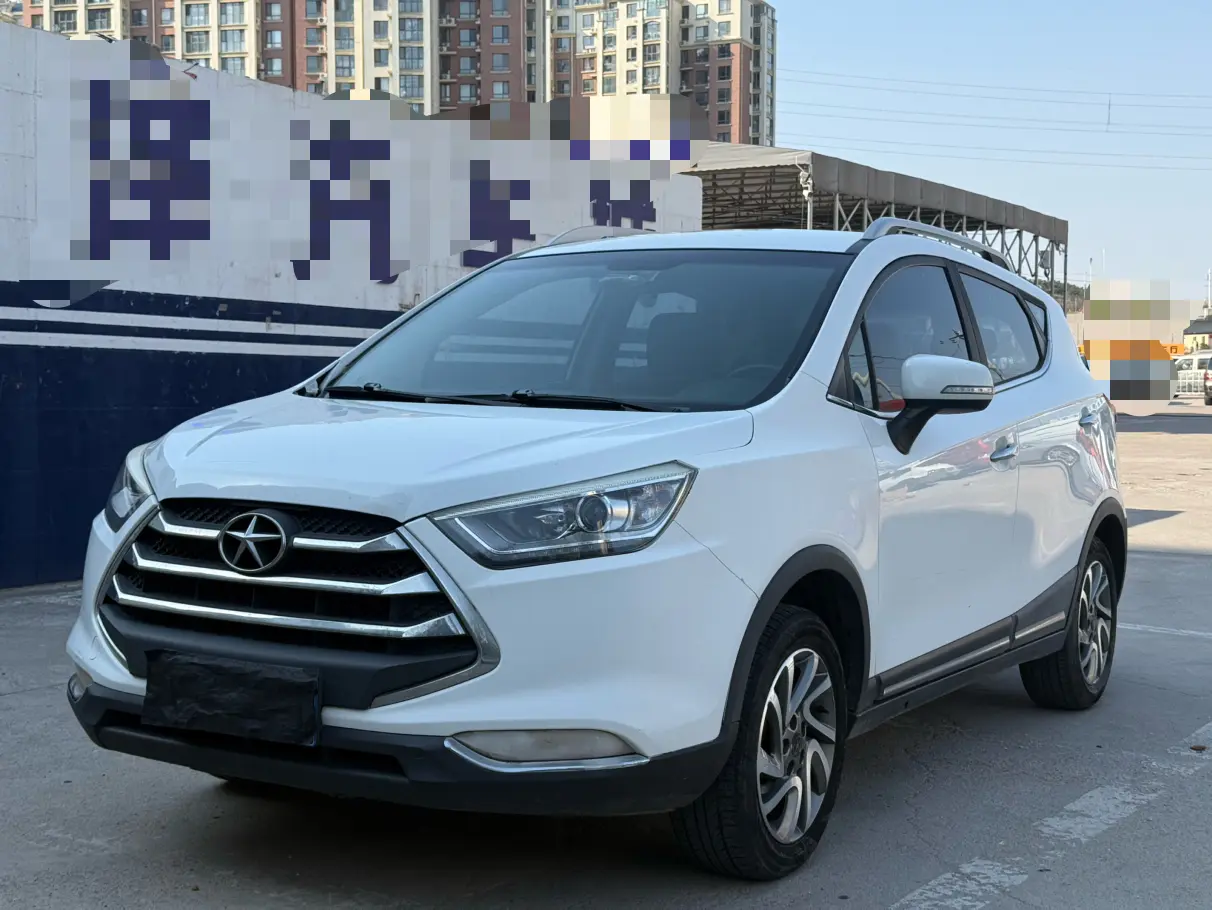 JAC Ruifeng S3