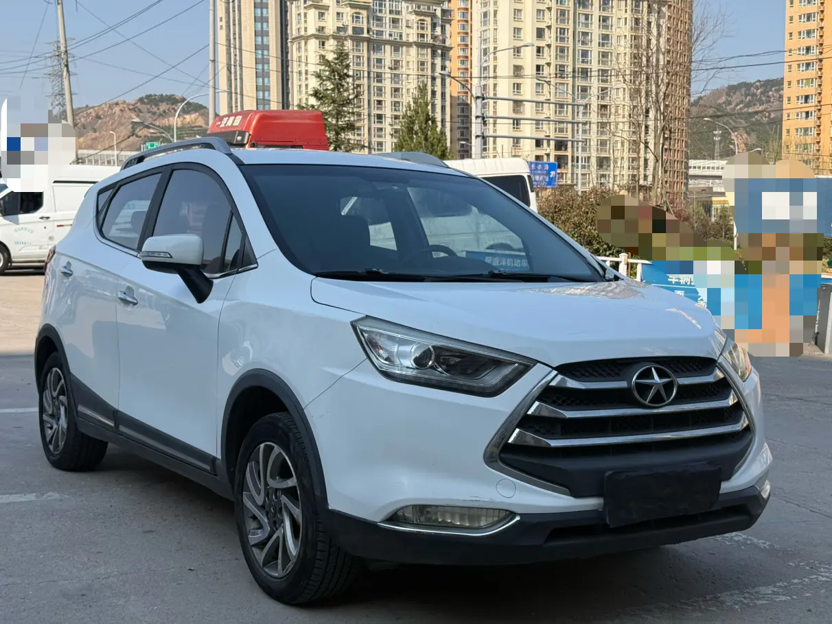 JAC Ruifeng S3