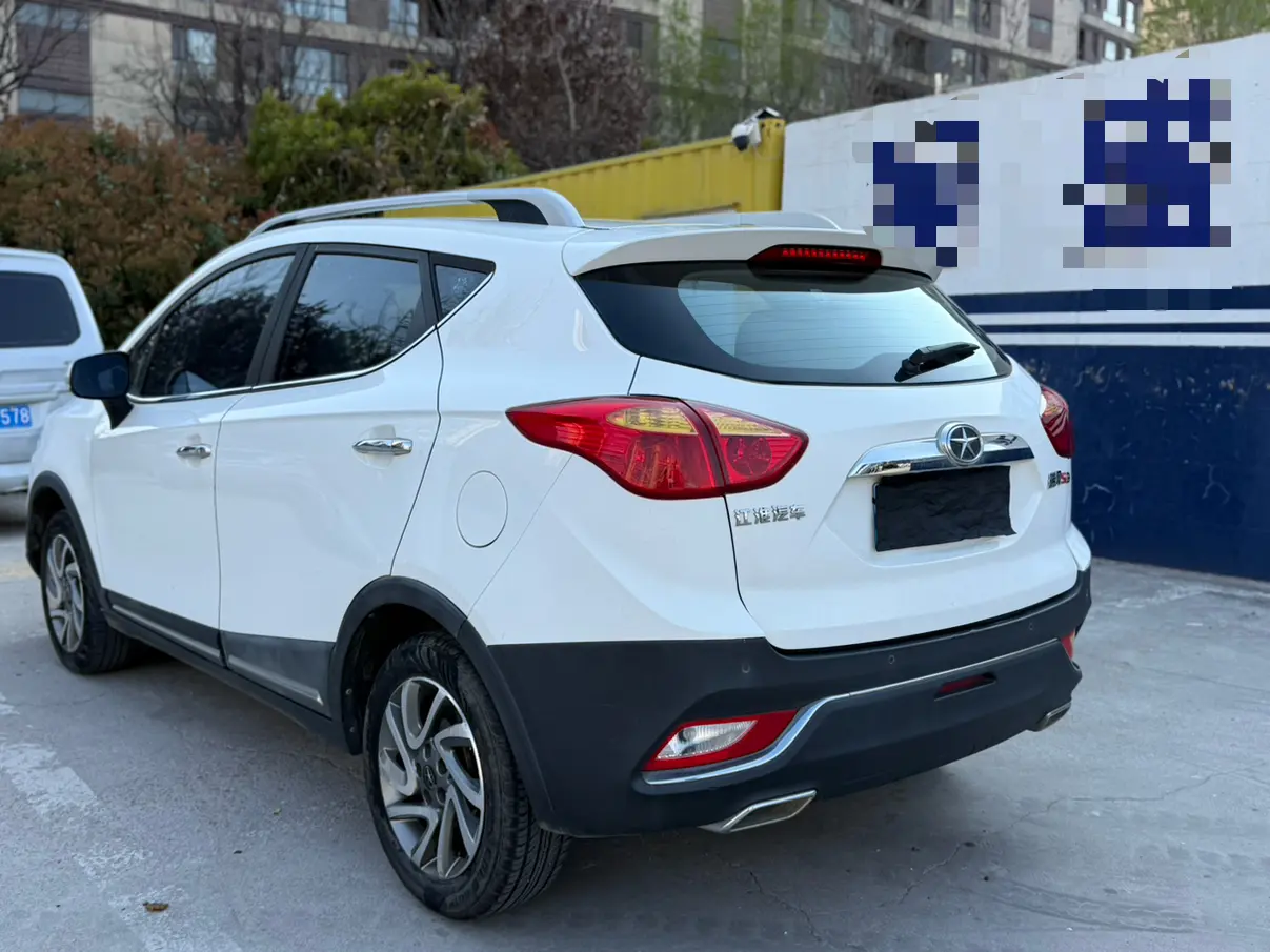 JAC Ruifeng S3