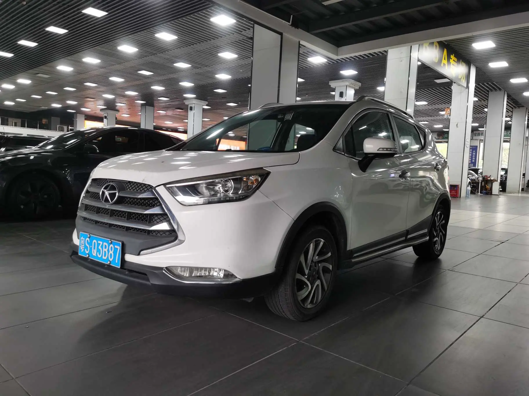 JAC Ruifeng S3