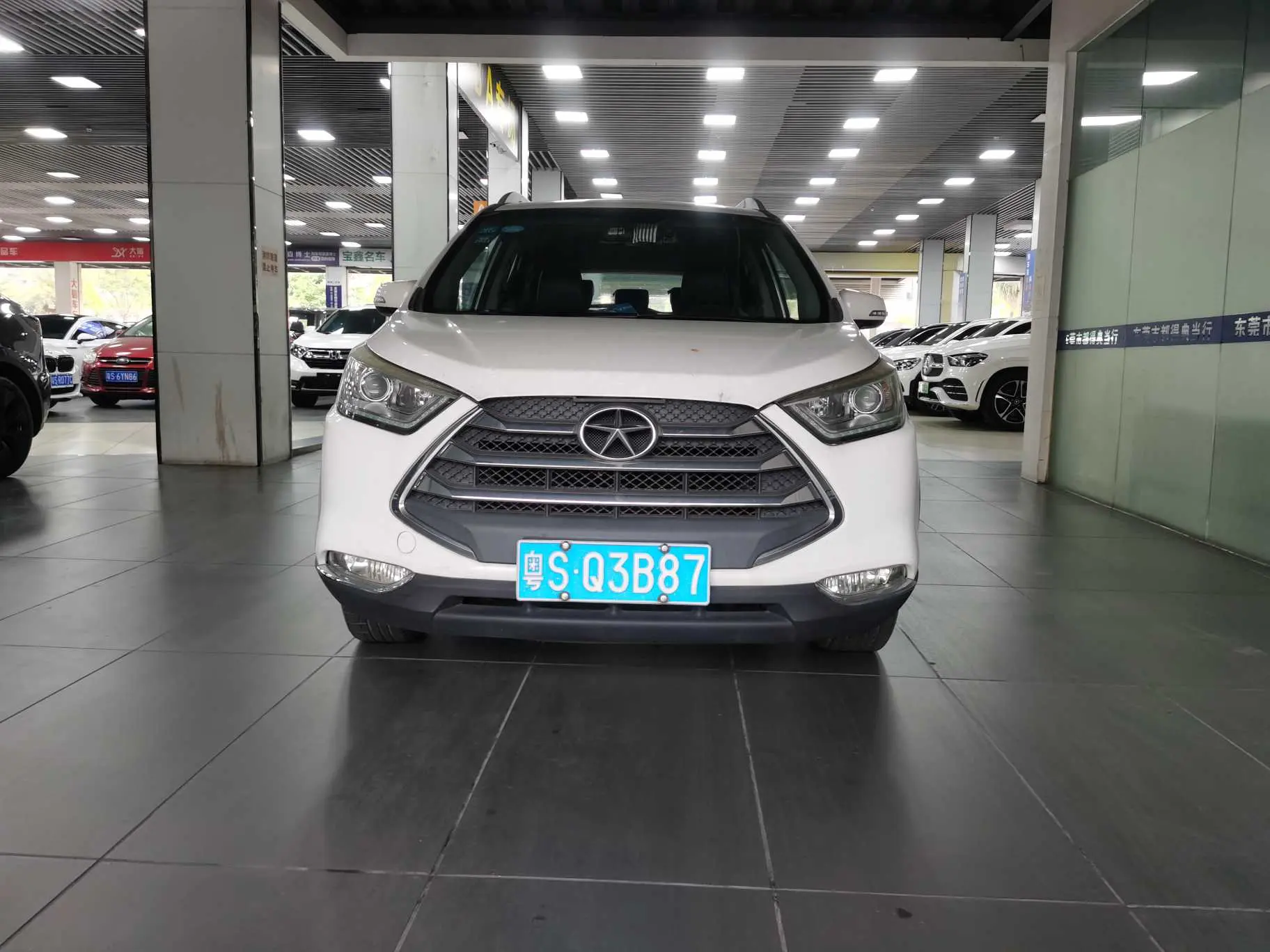 JAC Ruifeng S3