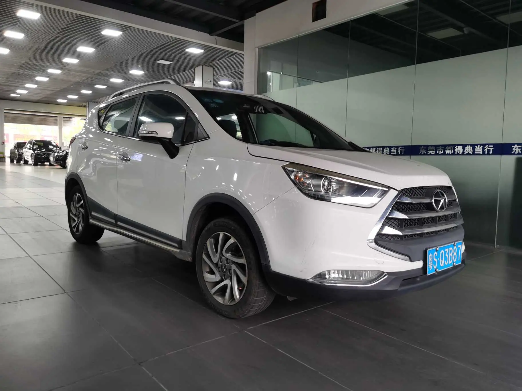 JAC Ruifeng S3