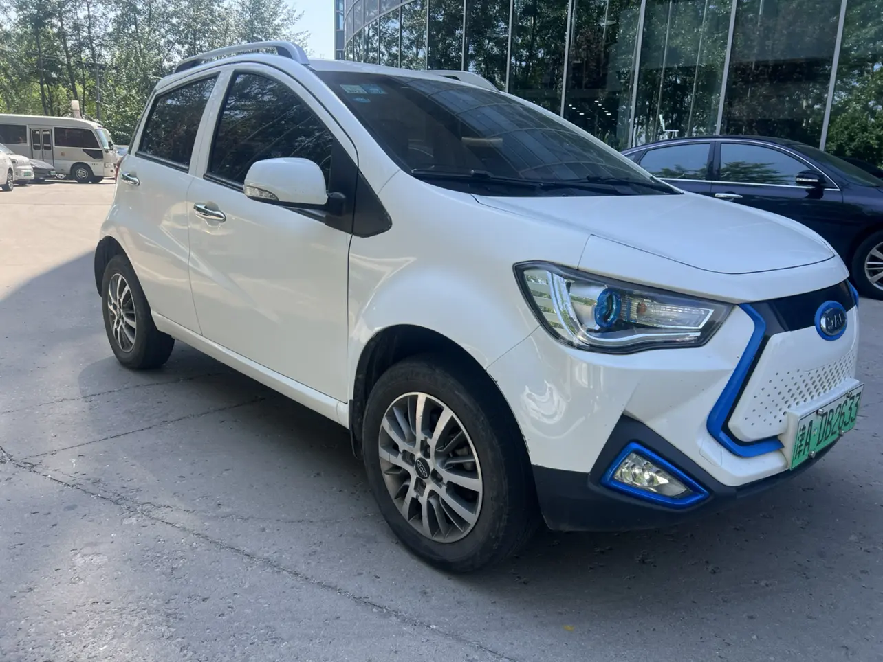 JAC iEV6E