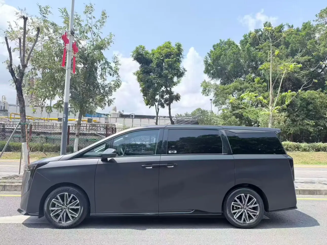 GAC Trumpchi M8