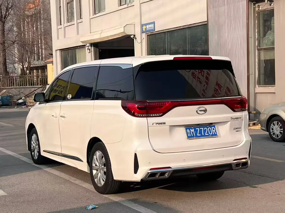 GAC Trumpchi M8