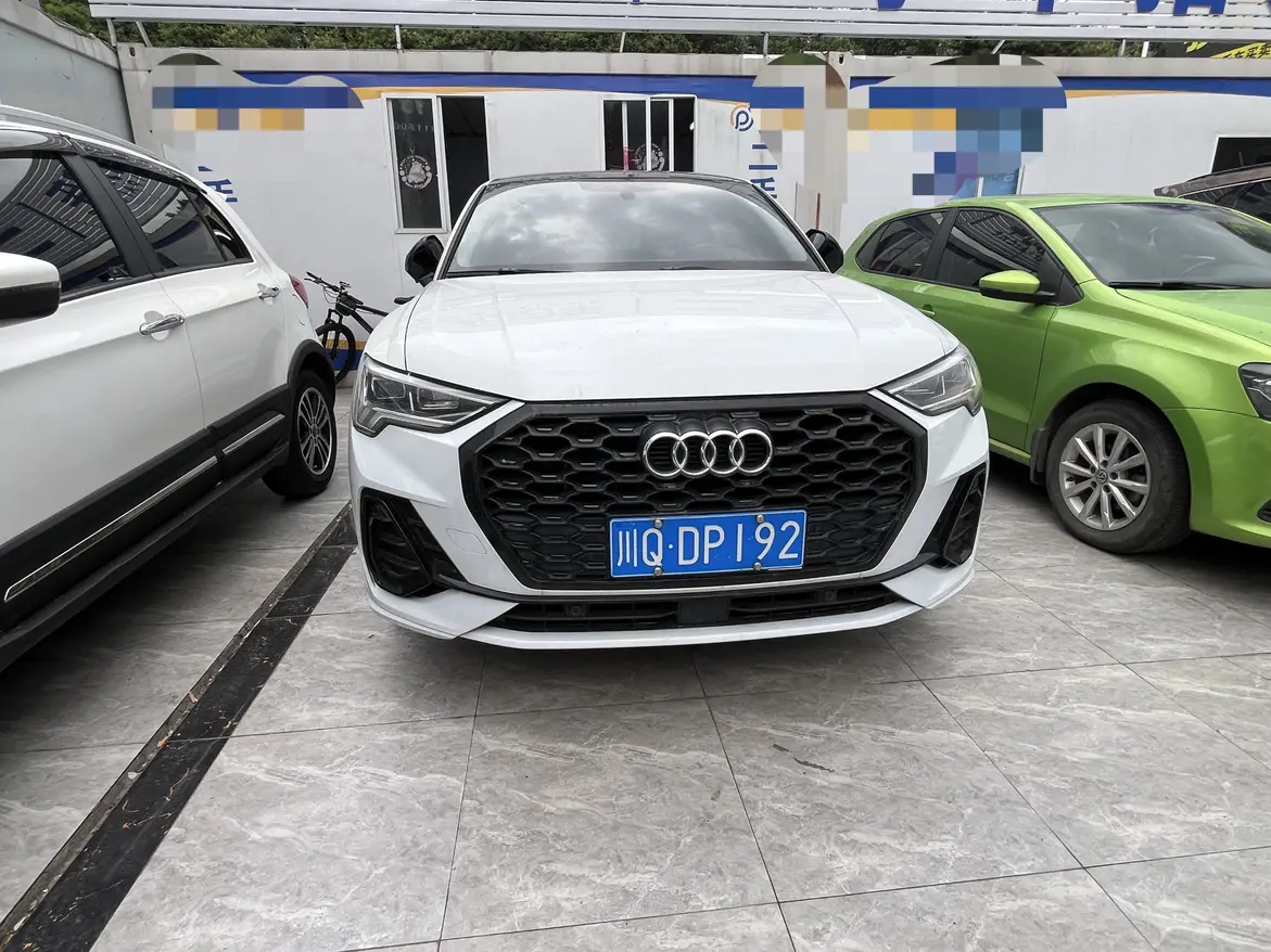 Audi Q3 Sportback