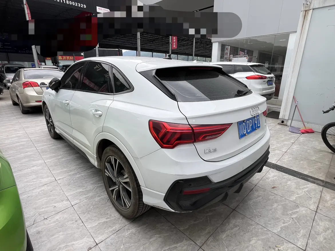 Audi Q3 Sportback