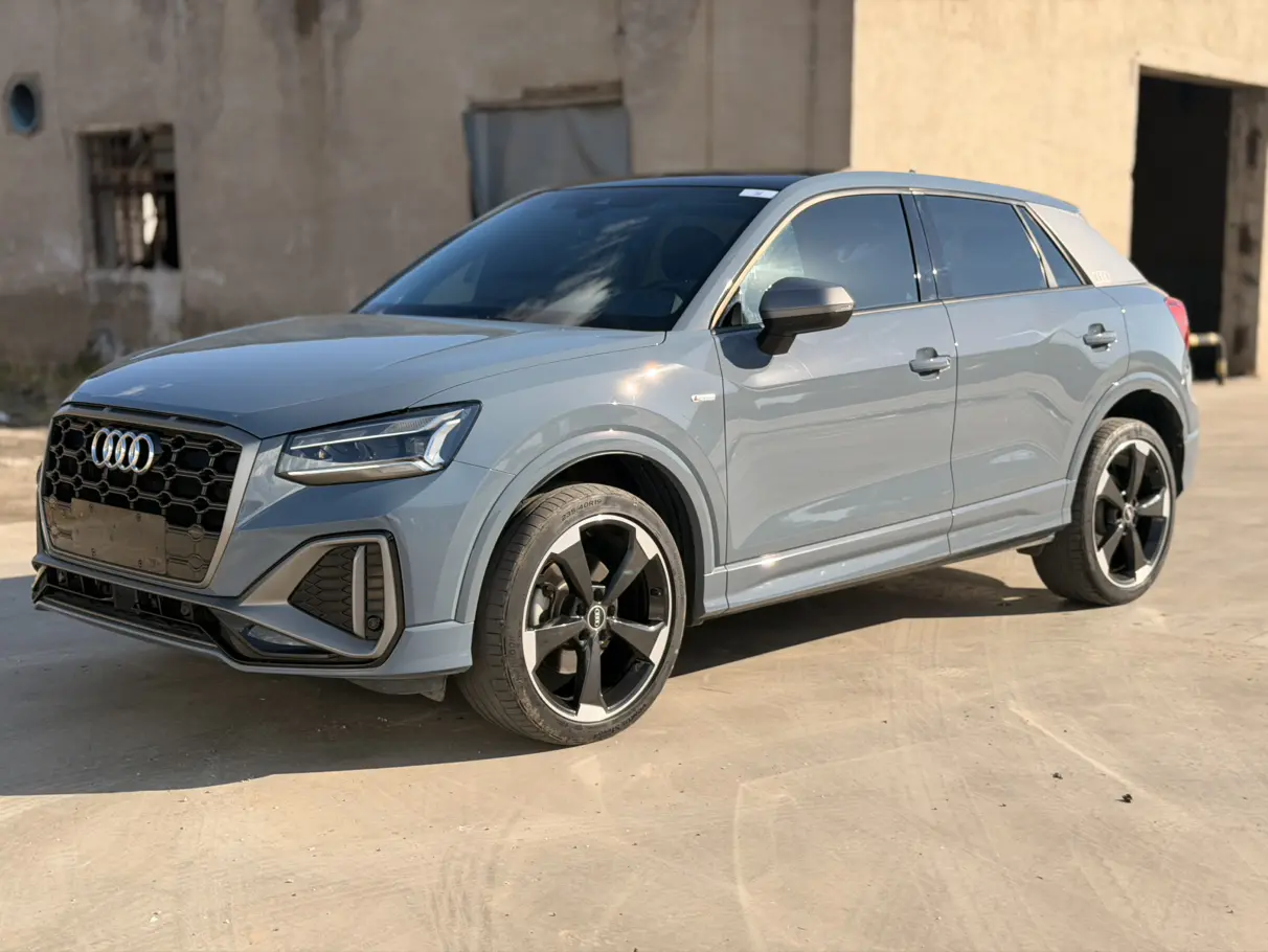 Audi Q2L