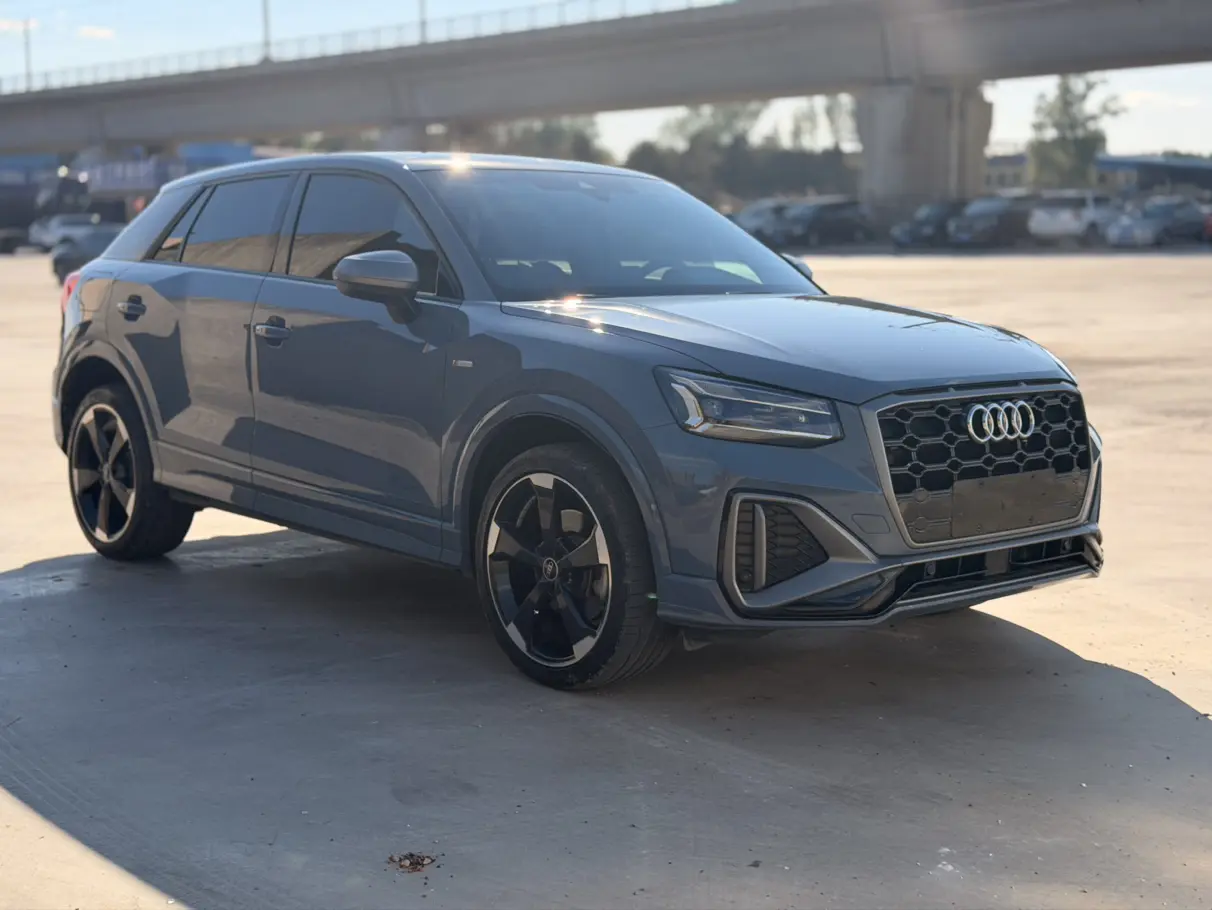 Audi Q2L