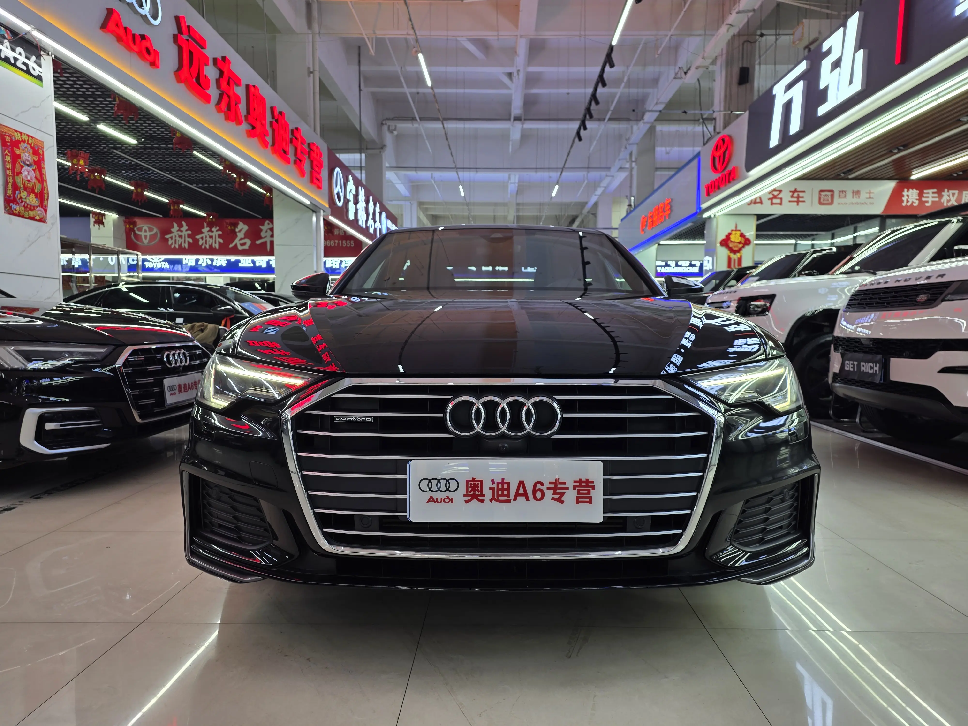 Audi A6L