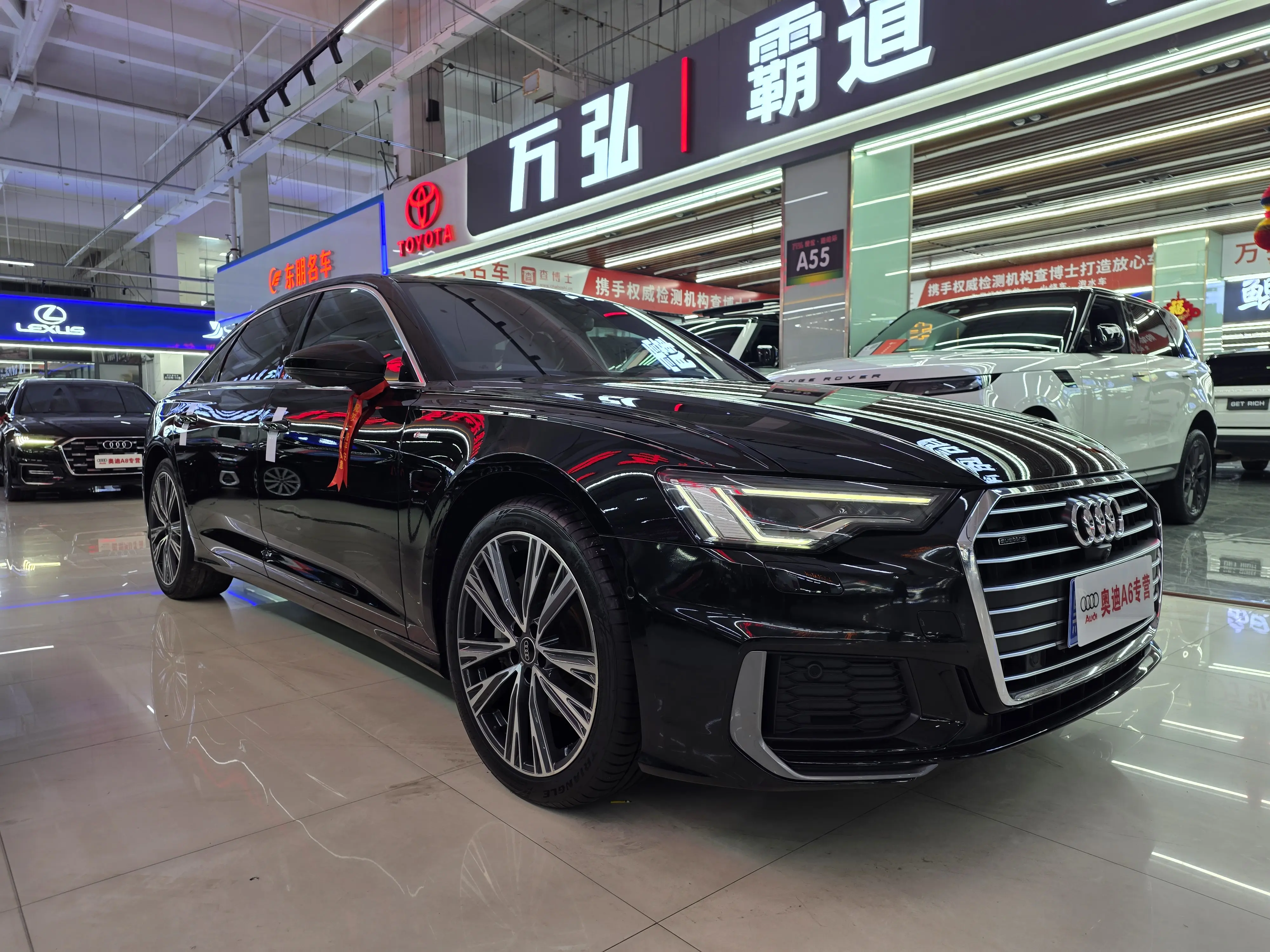 Audi A6L