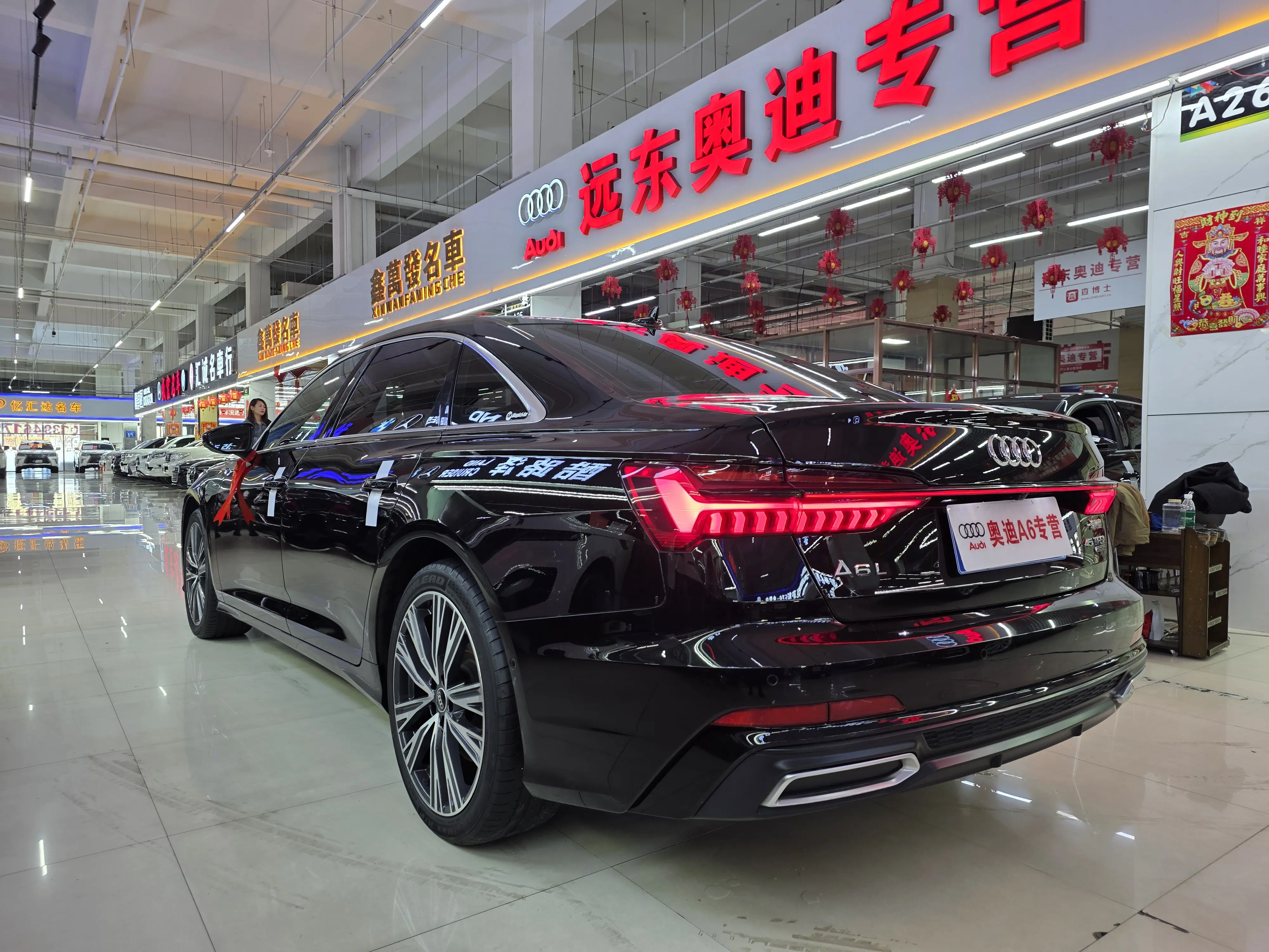 Audi A6L