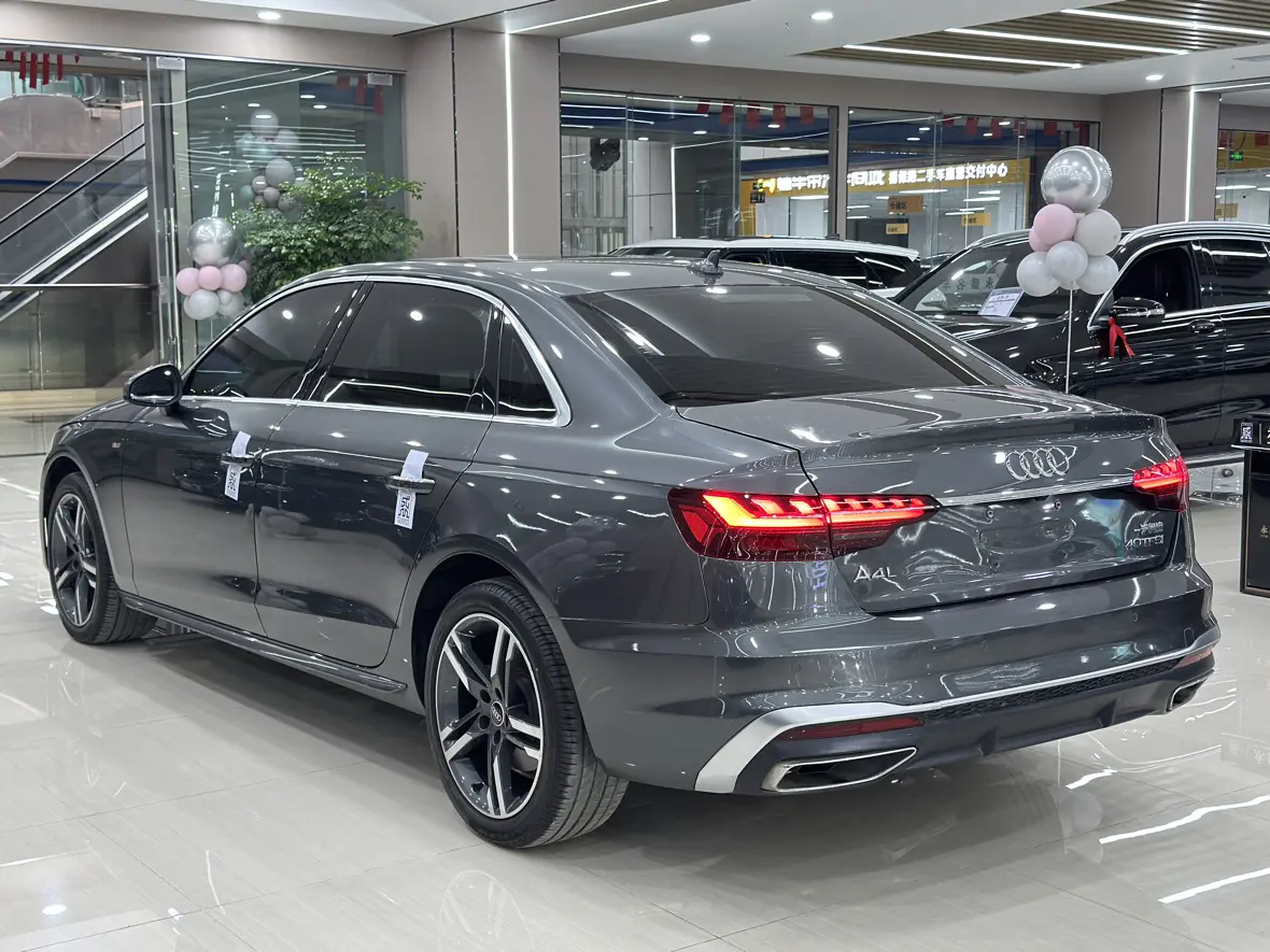 Audi A4L