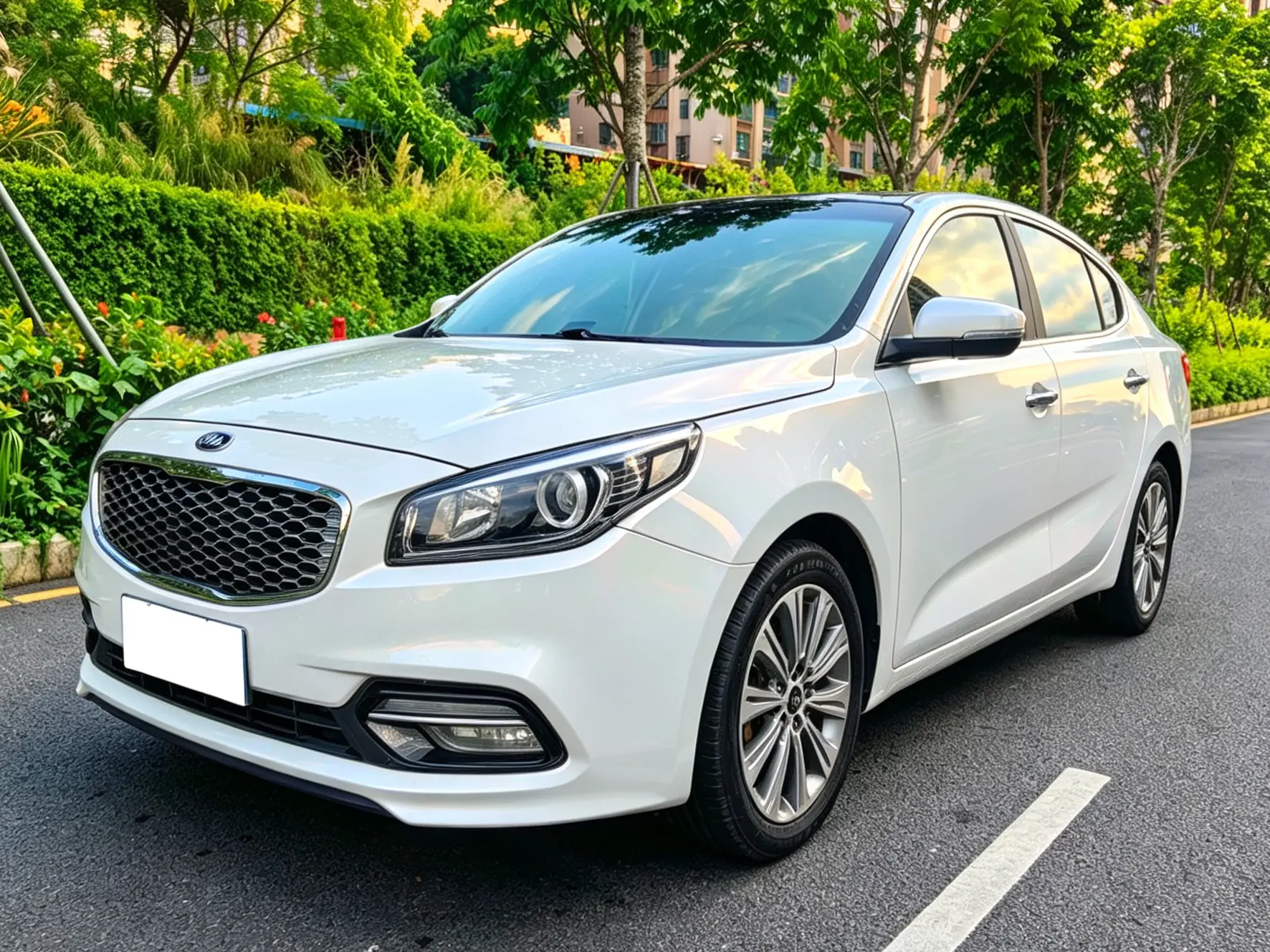 Kia K4