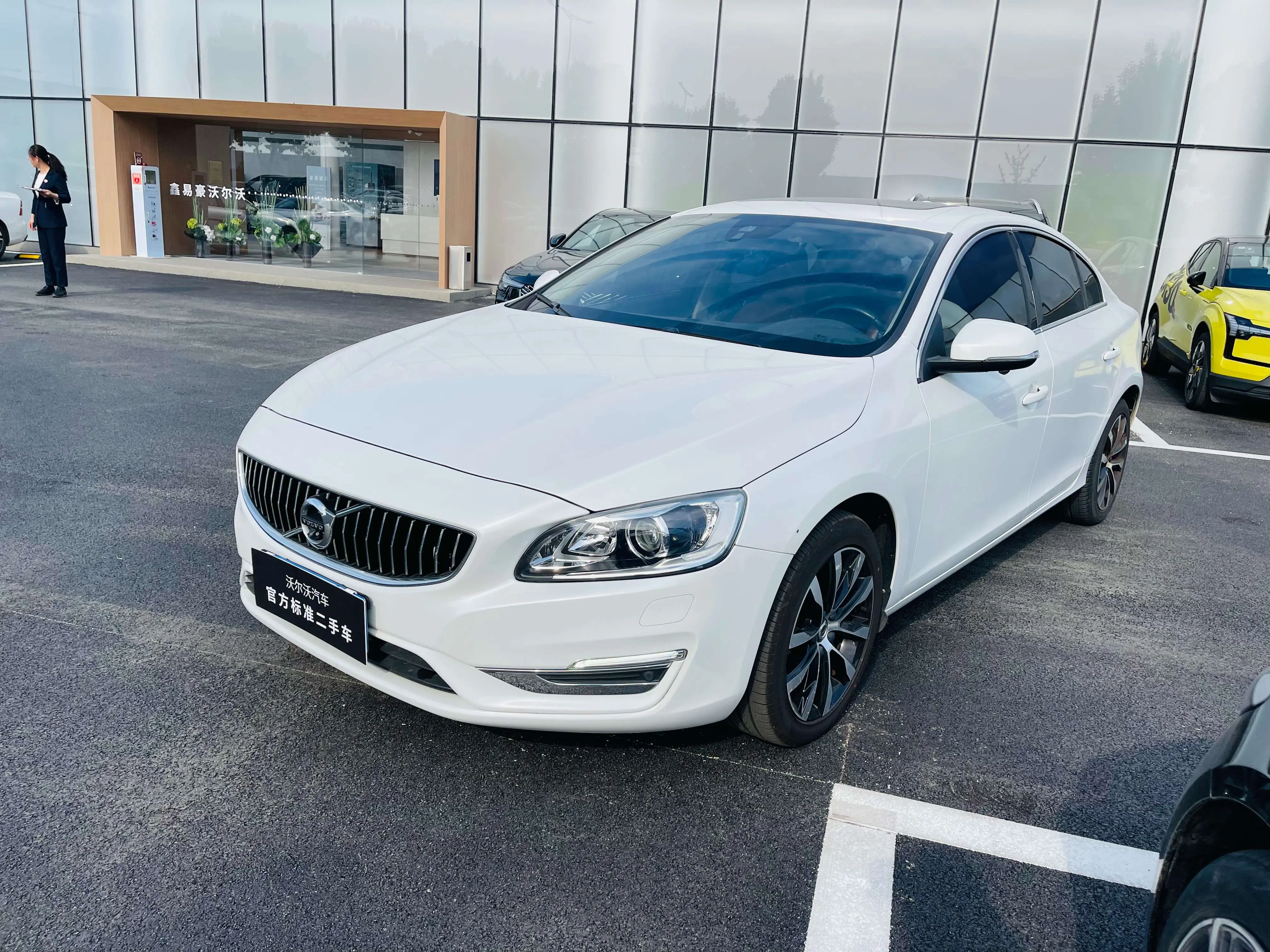 Volvo S60