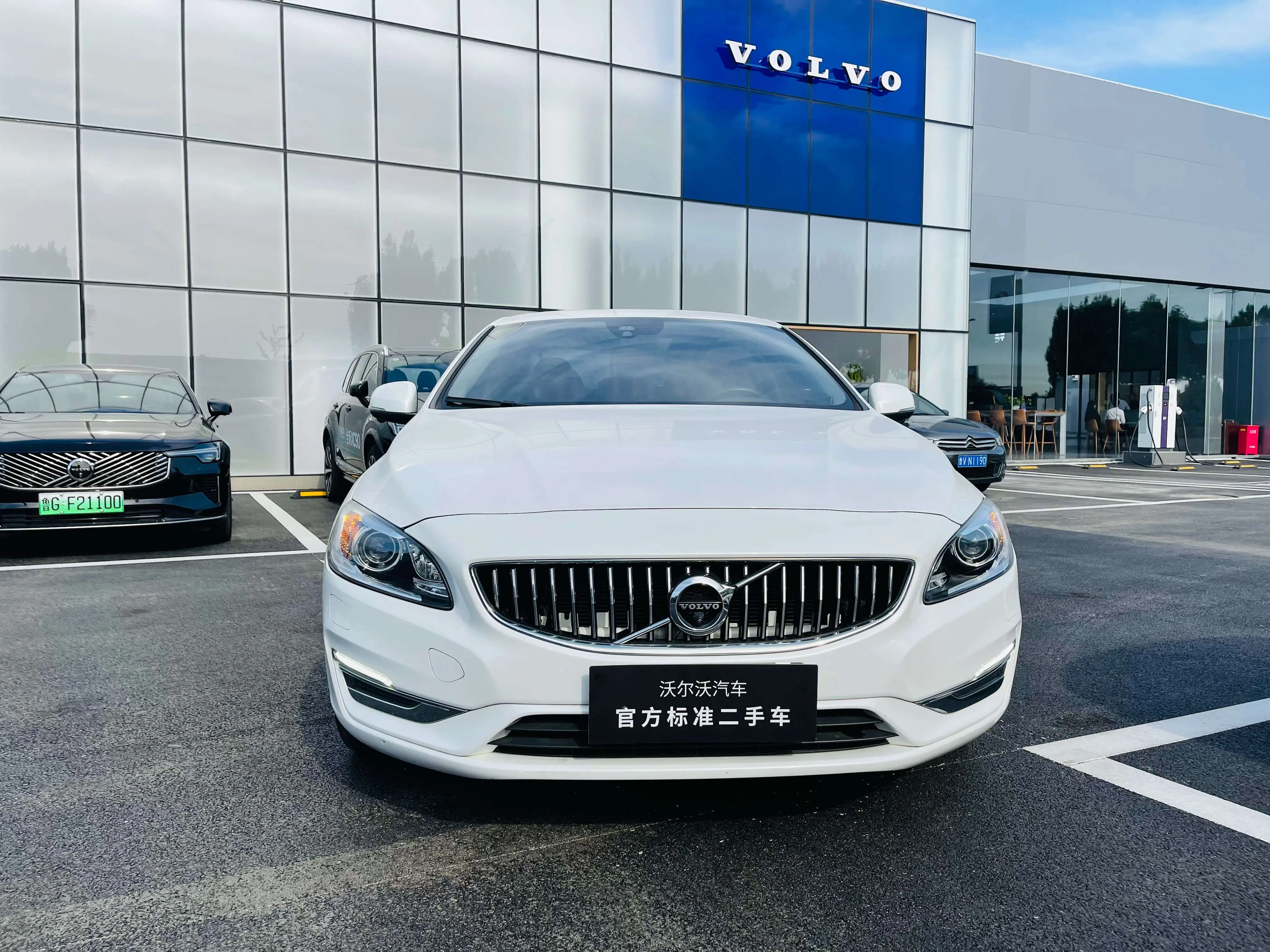 Volvo S60