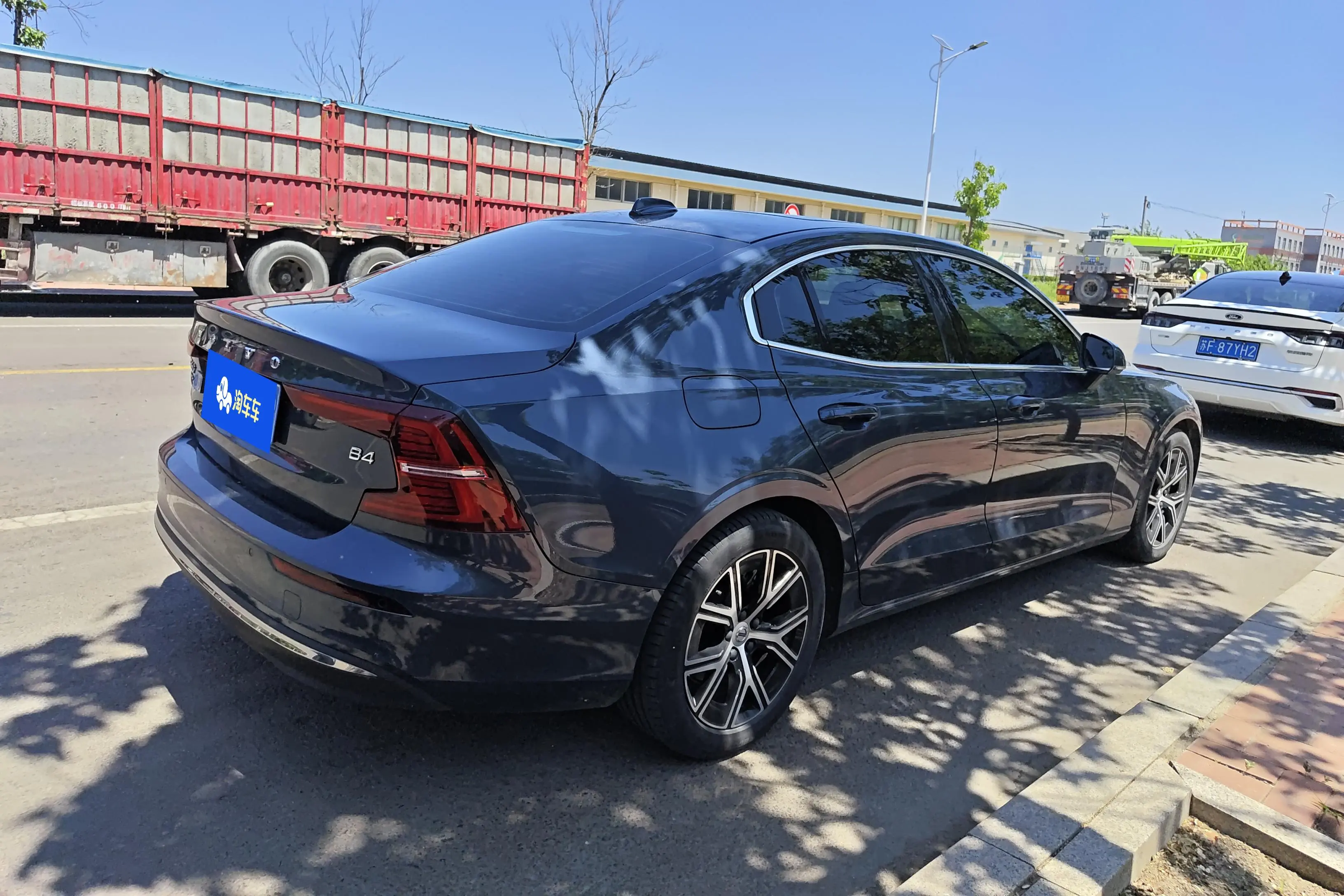 Volvo S60