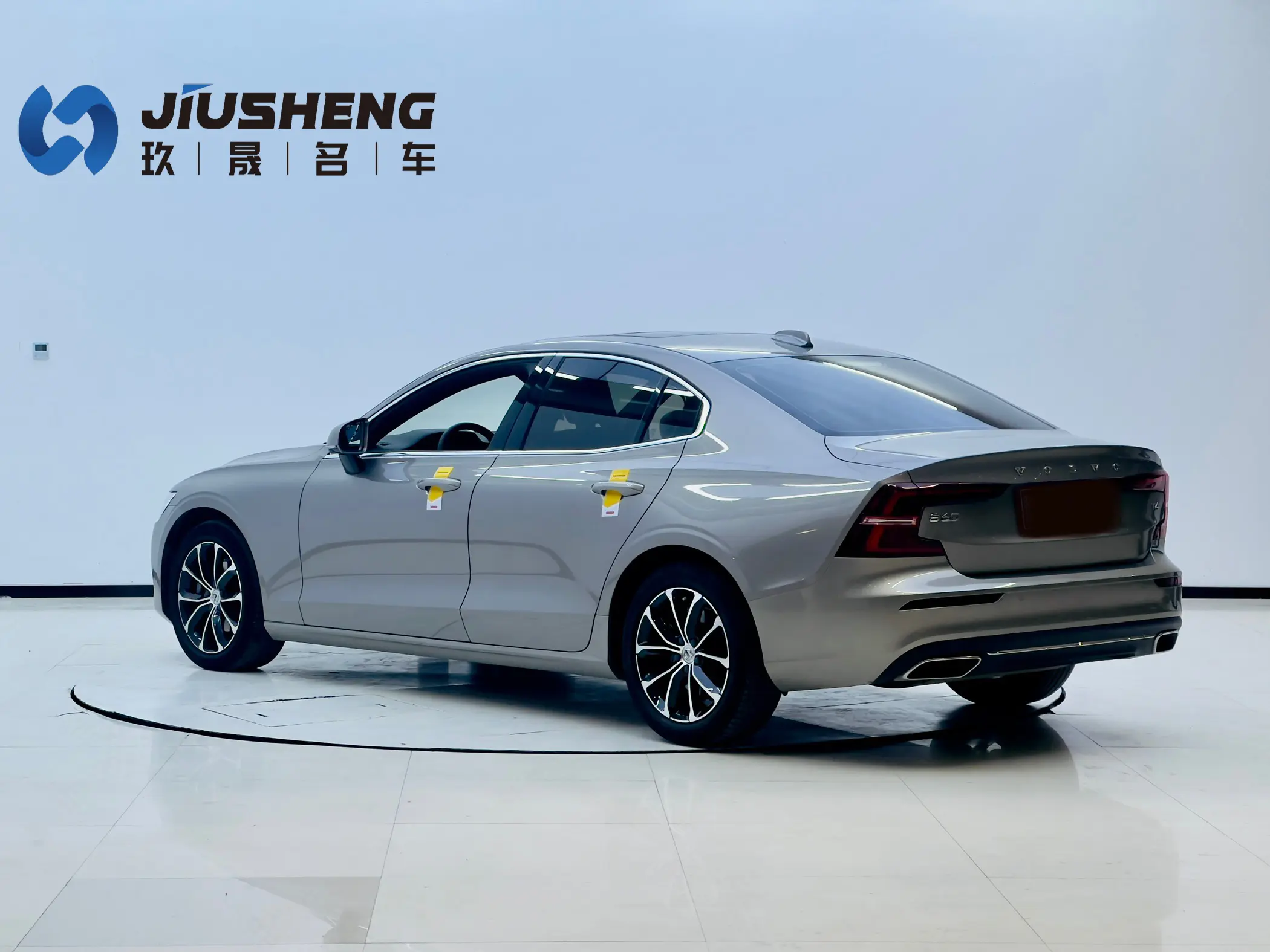 Volvo S60